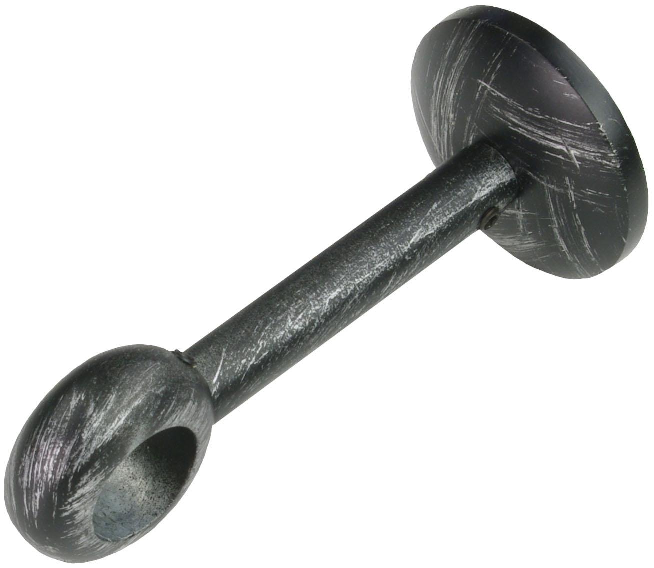 Liedeco Gardinenstange »Esp Kegel«, 1 läufig-läufig, Fixmaß, 1-läufig im Fixmaß Ø 16 mm