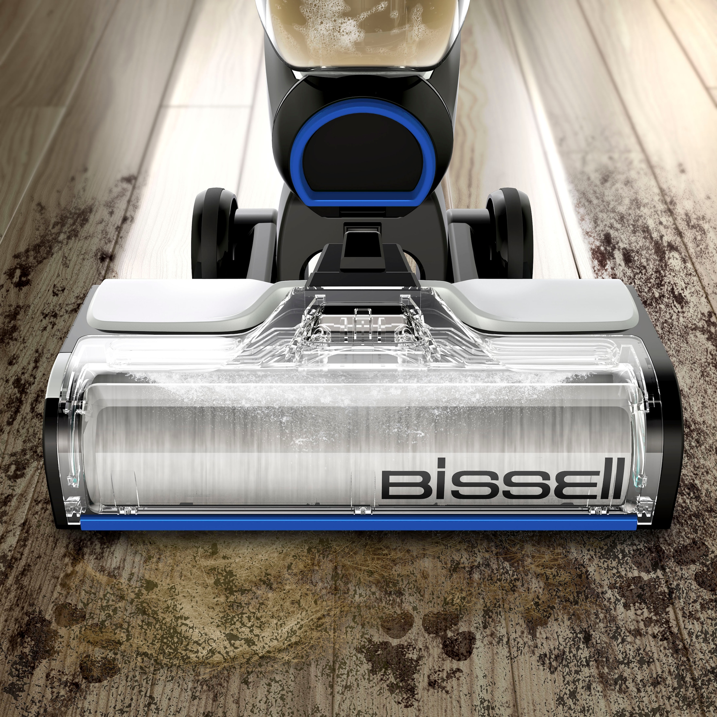 Bissell Nass-Trocken-Sauger »BISSELL CrossWave Cordless MAX 2767N«