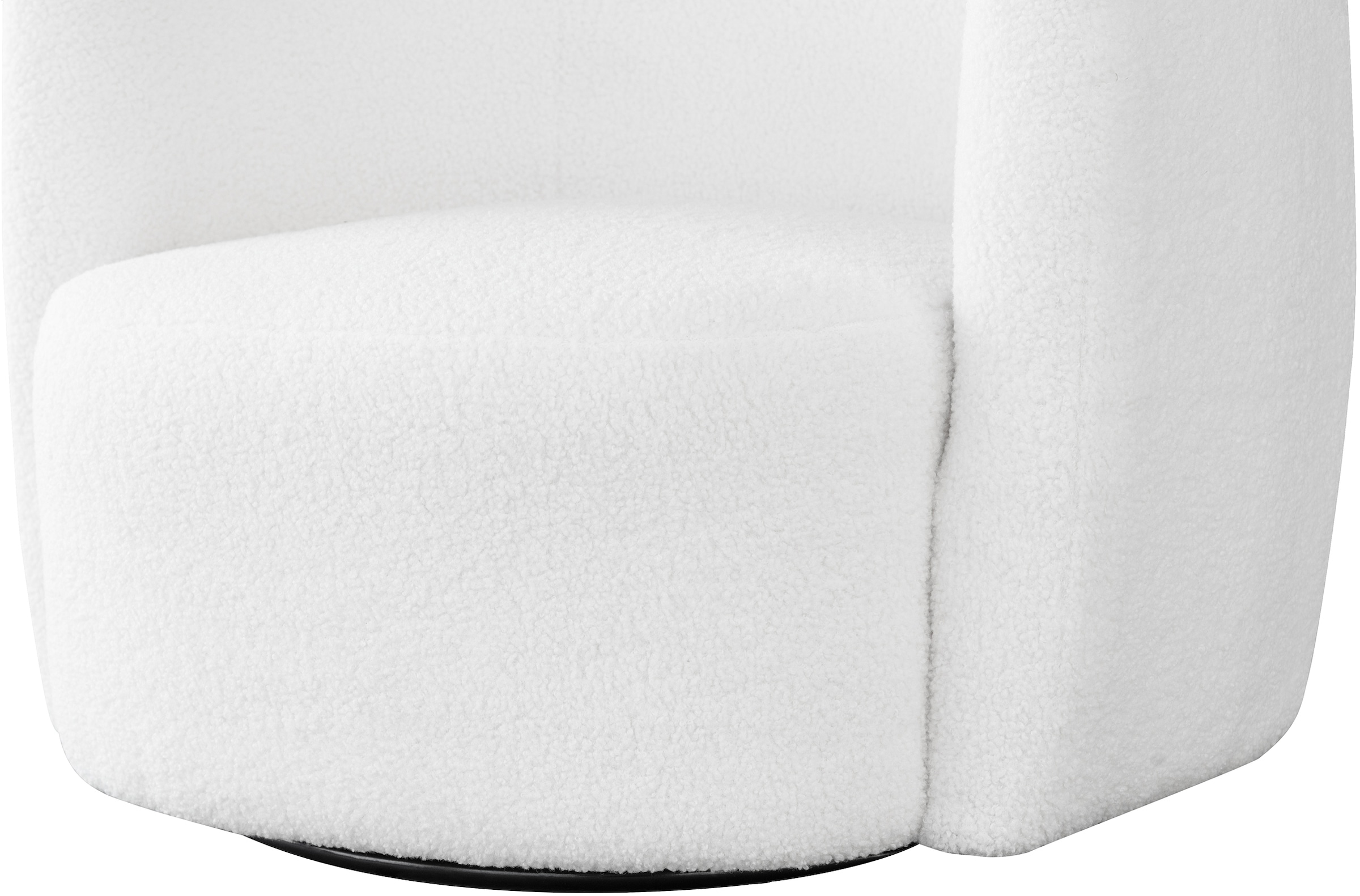 Kayoom Drehsessel »Sessel Drehsessel Aveiro 125, TOPSELLER!«, (Sessel, Drehsessel, Teddy-Sessel)