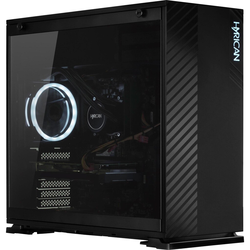 Hyrican Gaming-PC »Alpha 6451«