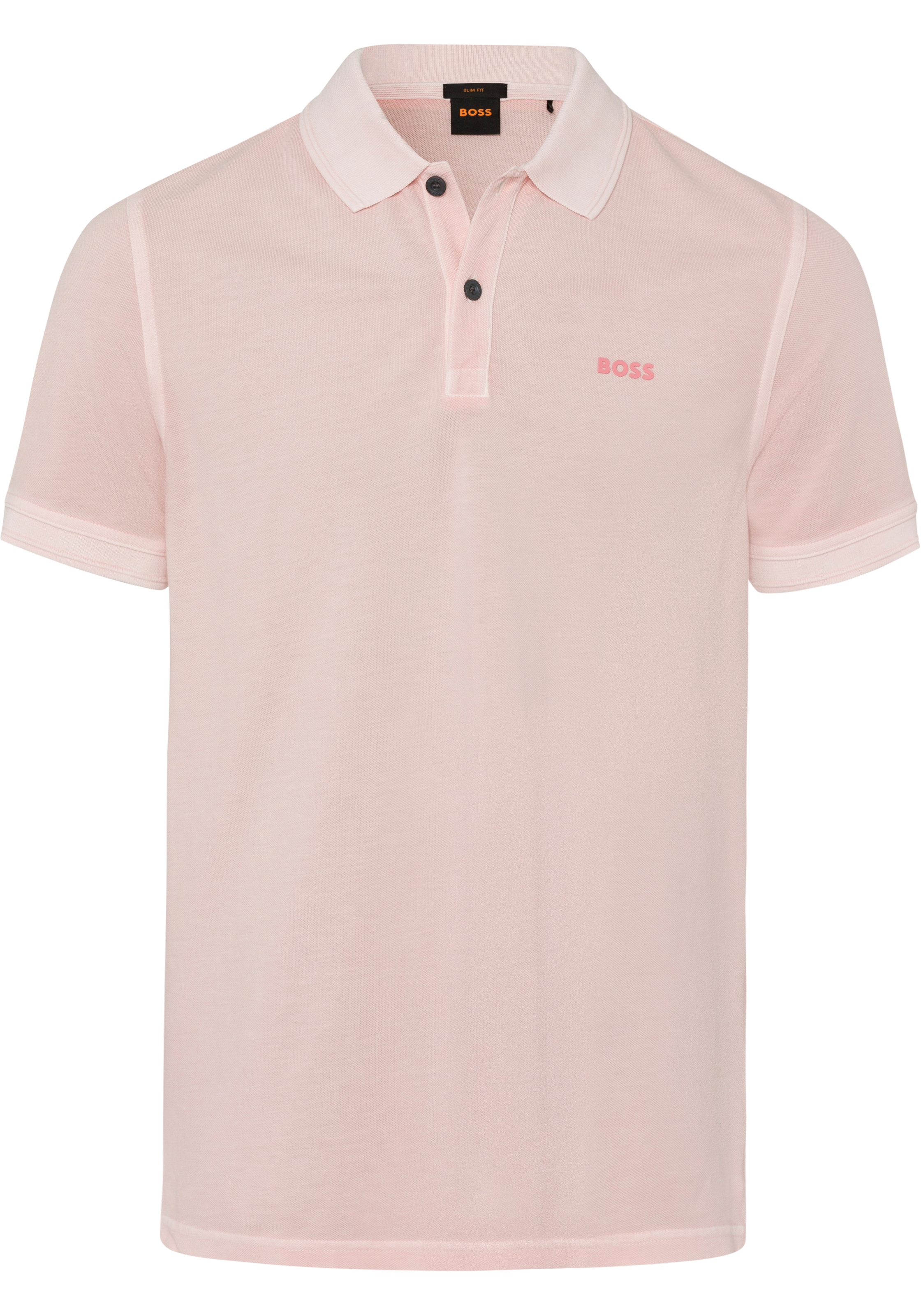 BOSS ORANGE Poloshirt »Prime«, mit Logoschriftzug am Brustkorb bestellen