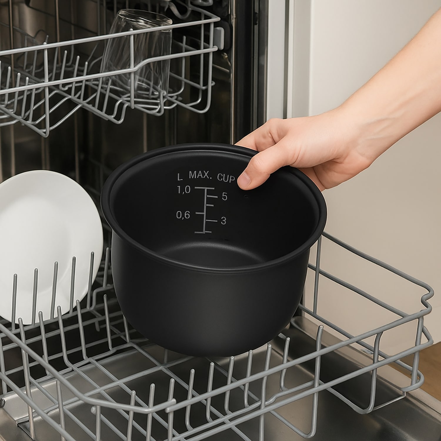 Gastroback Reiskocher »Design PREMIUM EDITION 3 L«