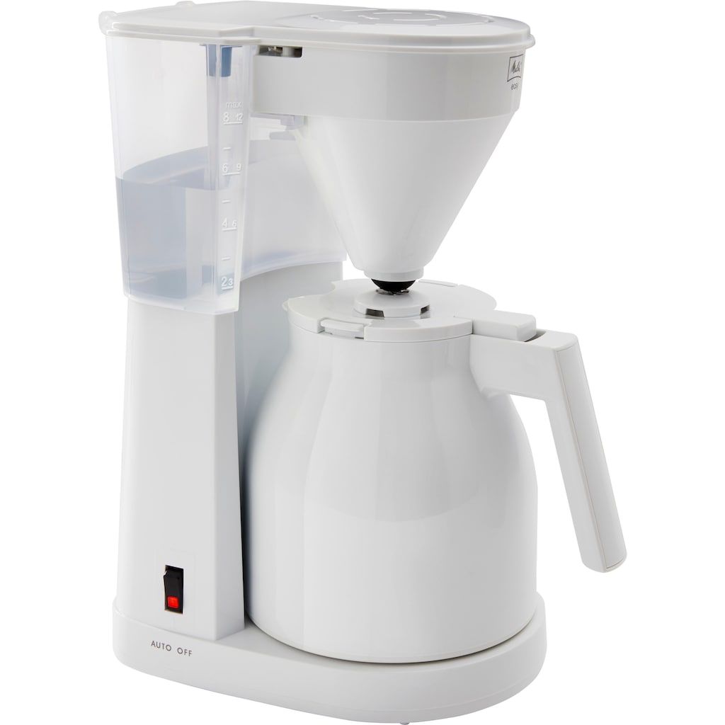 Melitta Filterkaffeemaschine »Easy Therm 1023-05«, Papierfilter, 1x4