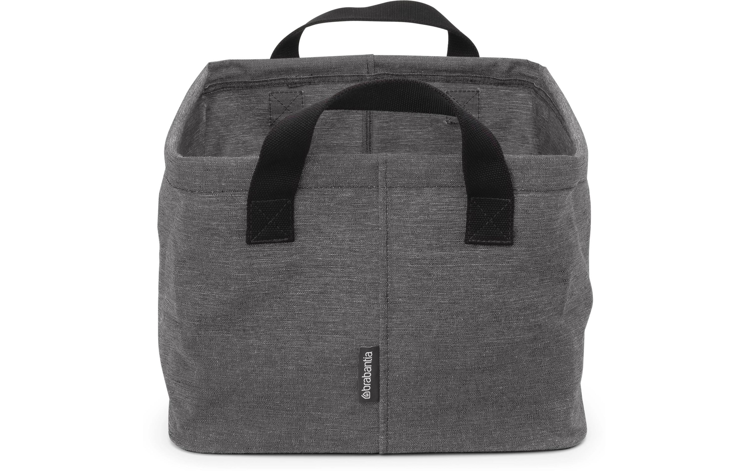 Brabantia Wäschekorb »35 l, Schwarz«