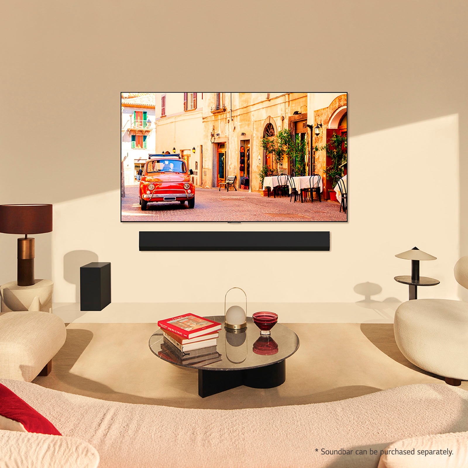 LG OLED-Fernseher »OLED55G48LW«, 4K Ultra HD, Smart-TV