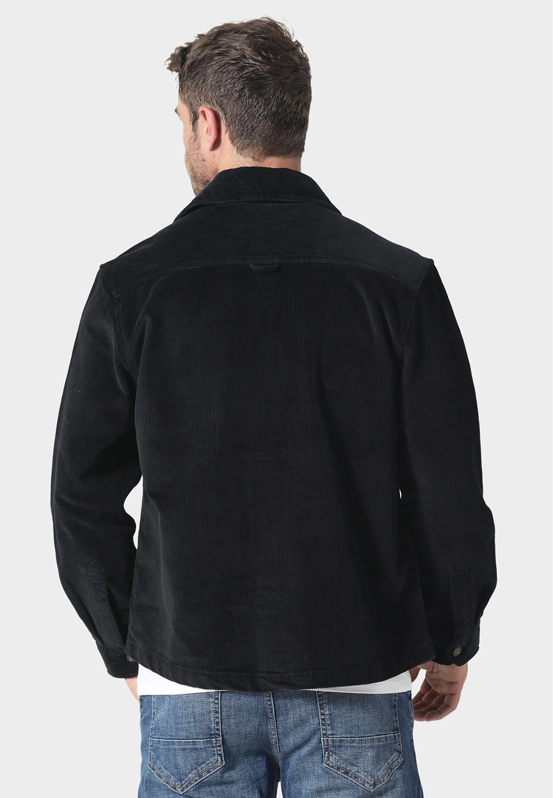 883Police Langarmhemd »883 Police AVENING OVERSHIRT« 1 Stk.