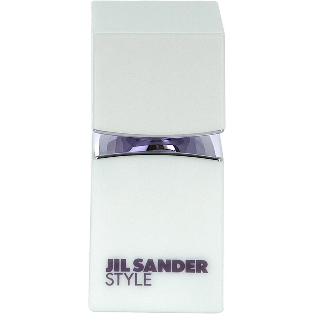 JIL SANDER Eau de Parfum »Style«, Parfum, EdP, Frauenduft