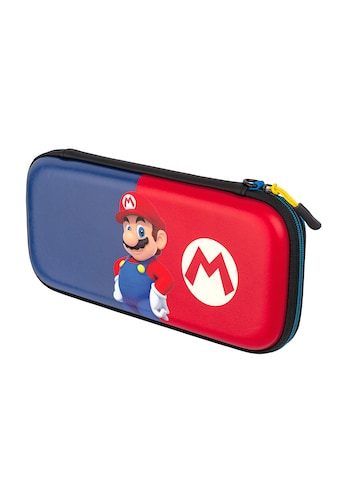 Spielekonsolen-Tasche »PDP Tasche Elite Dlx Travel Mario Edition Switch«