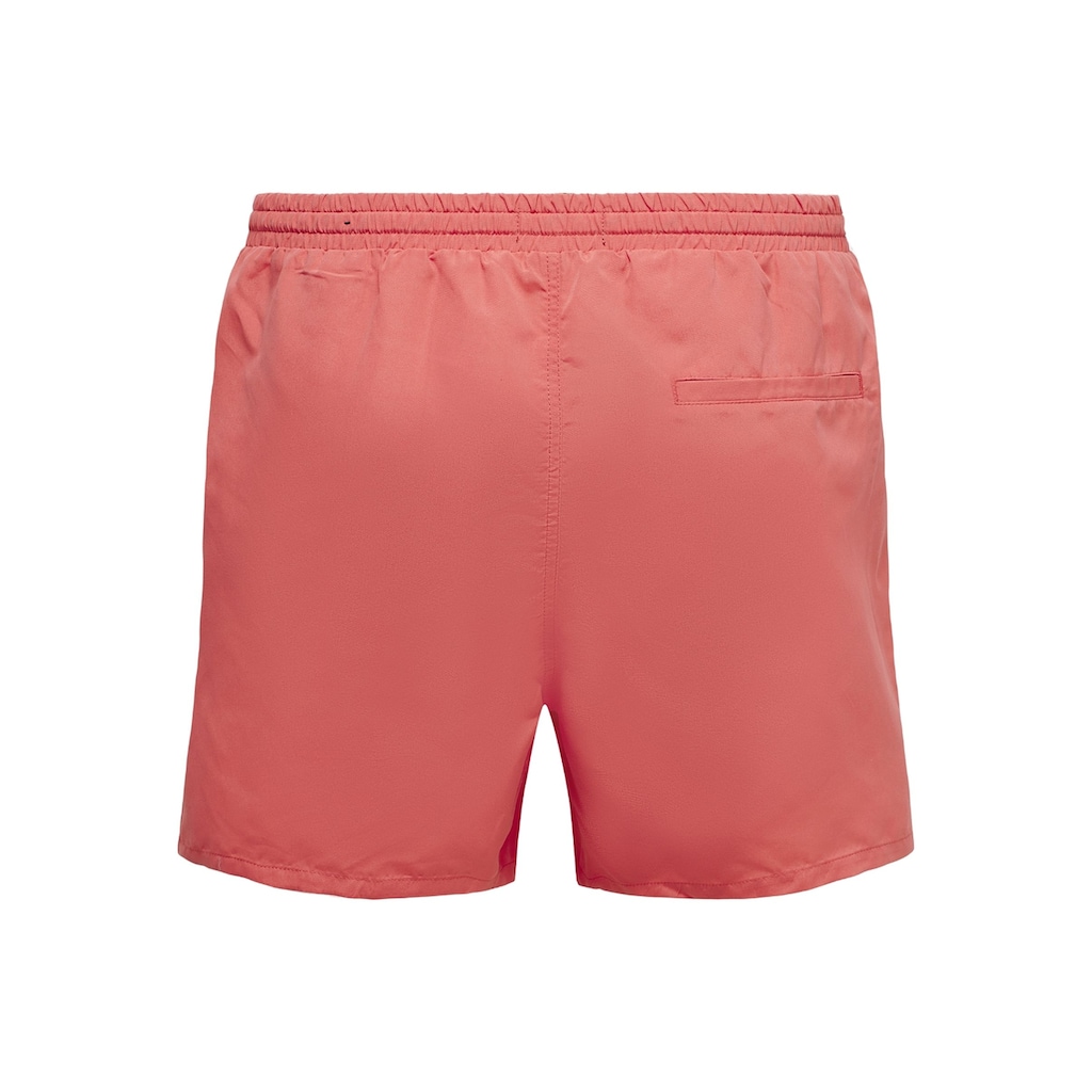 ONLY & SONS Badeshorts »ONSTED LIFE SWIM SHORT GW 1832«