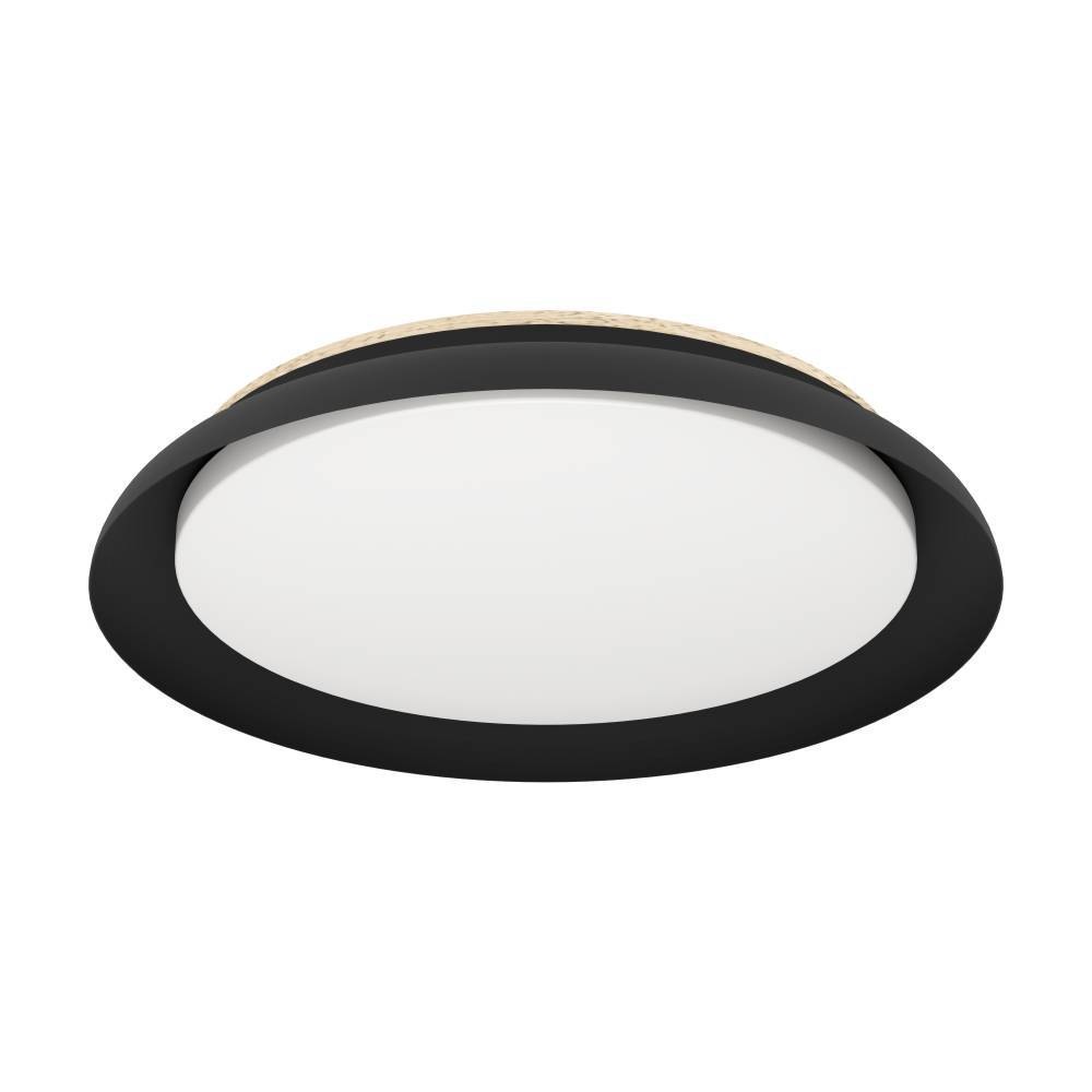 EGLO Deckenleuchte »PENJAMO 1«, 1 flammig, Leuchtmittel LED-Modul   LED fes günstig online kaufen