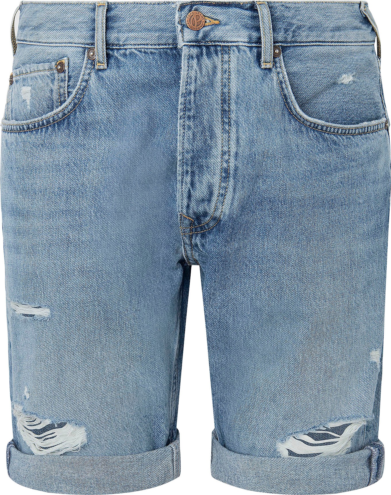 Bild von Pepe Jeans Jeansshorts »CALLEN SHORT DESTROY«
