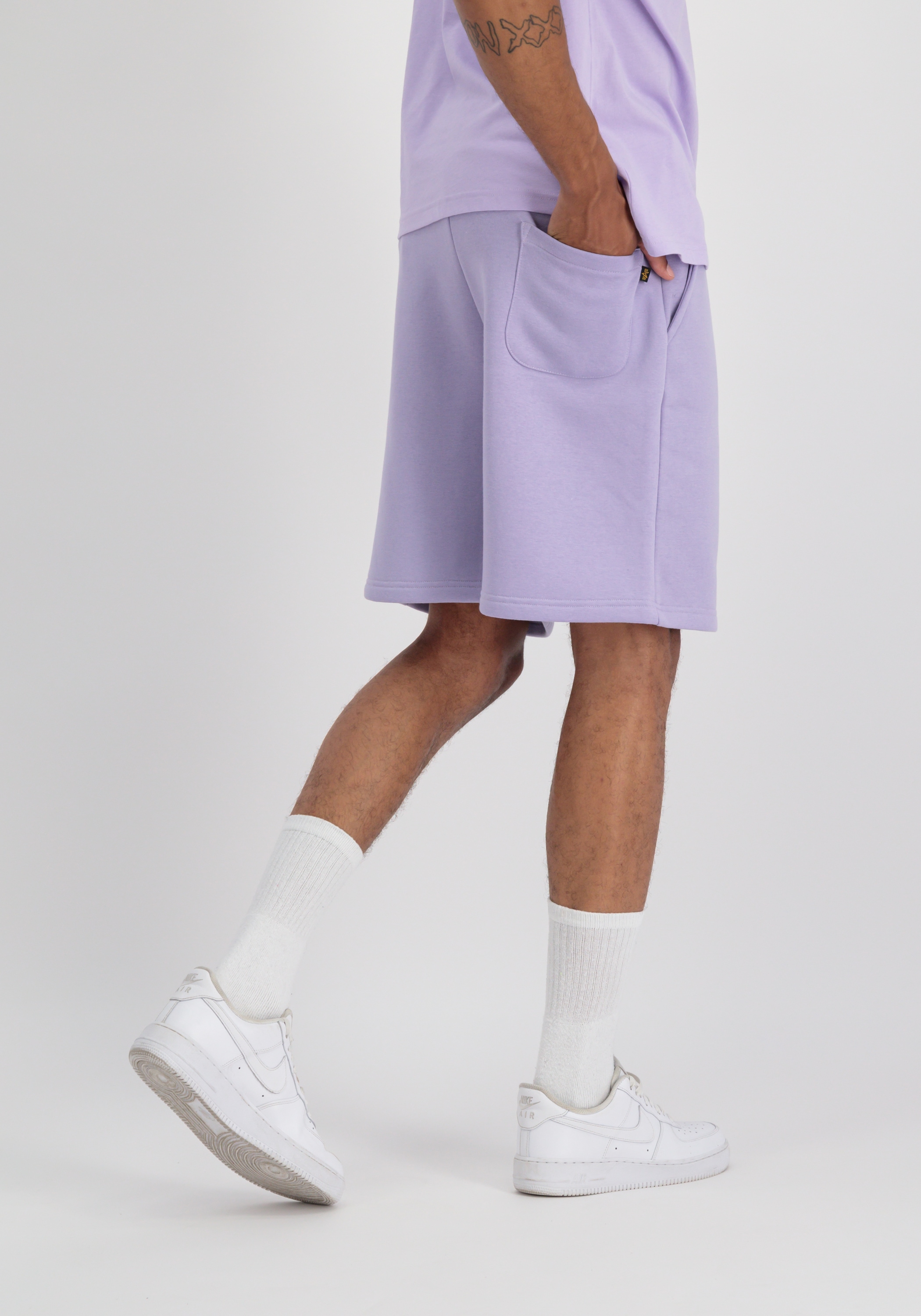 Alpha Industries Sweatshorts »Unisex EMB Short«