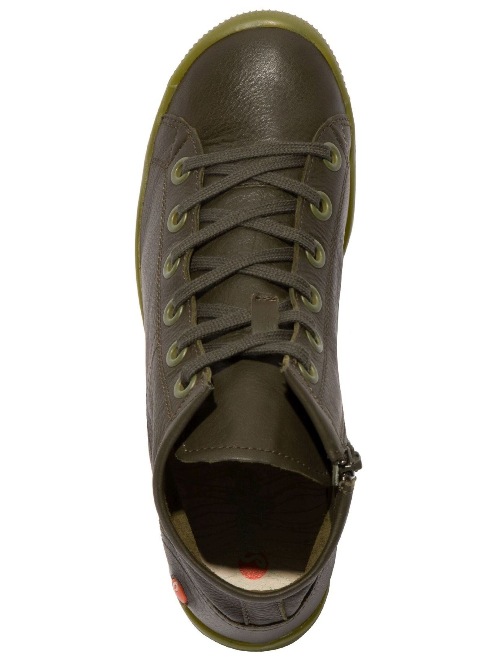 softinos Sneaker »softinos Sneaker Leder«