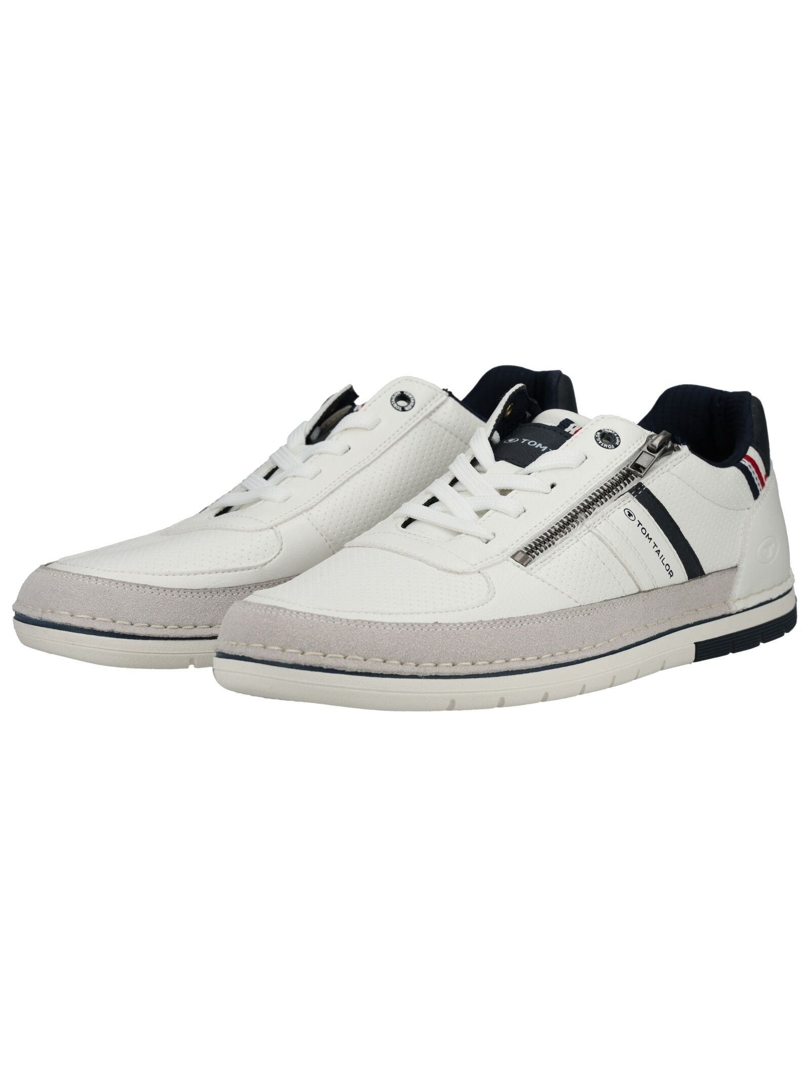 TOM TAILOR Sneaker »Tom Tailor Sneaker Lederimitat/Textil«