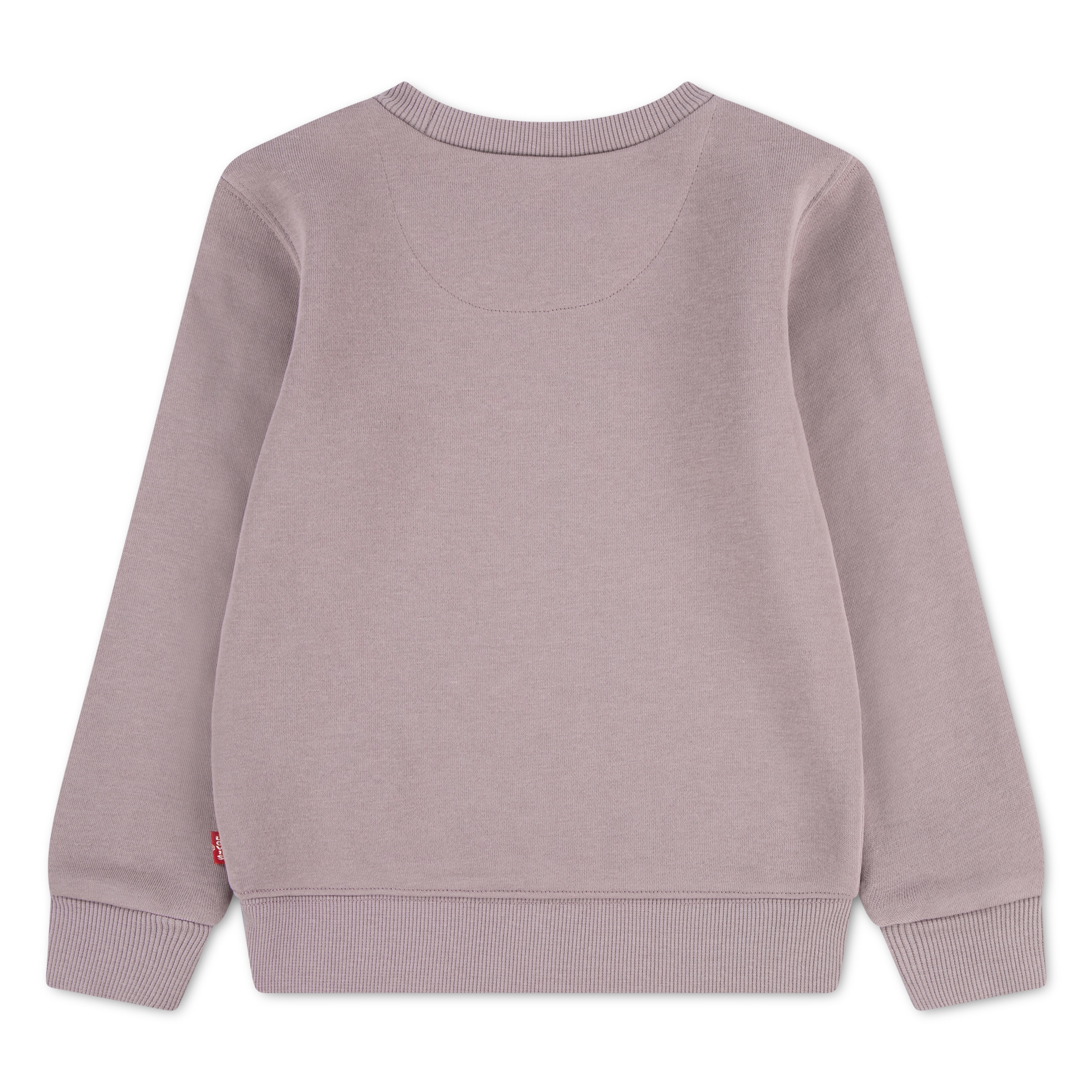 Levi's® Kids Sweatshirt »LVB MINI LOGO CREWNECK SWEAT«, aus formstabilem Baumwollmix
