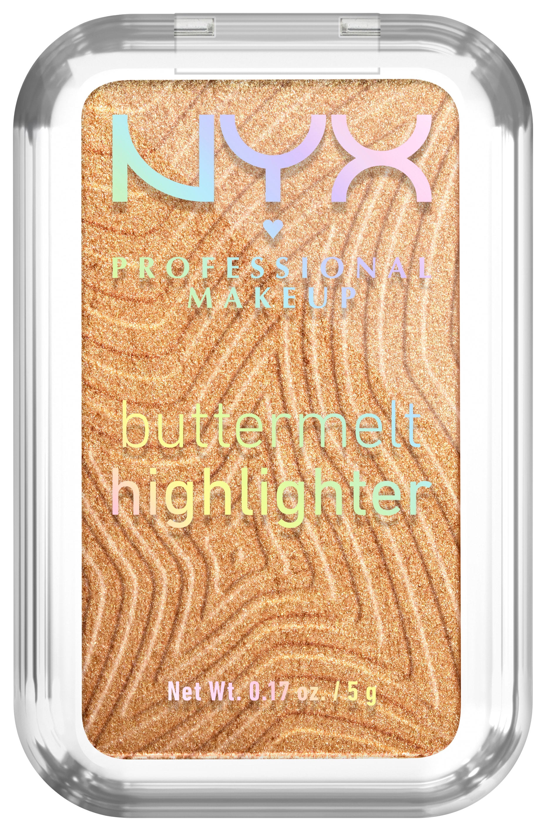 NYX Highlighter »NYX Professional Makeup Buttermelt Highlighter«