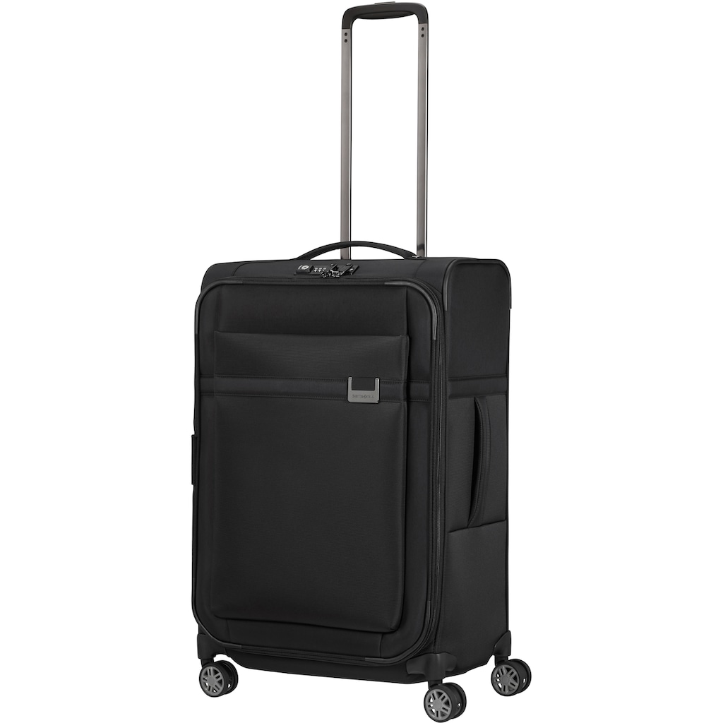 Samsonite Weichgepäck-Trolley »Airea, 67 cm«, 4 Rollen