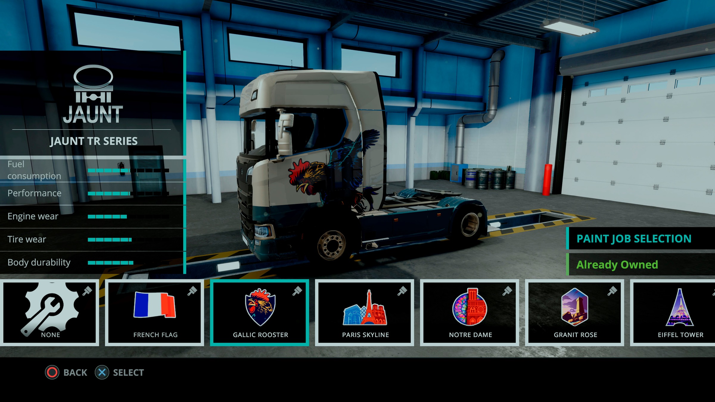 NBG Spielesoftware »Truck Driver Gold Edition«, PlayStation 5