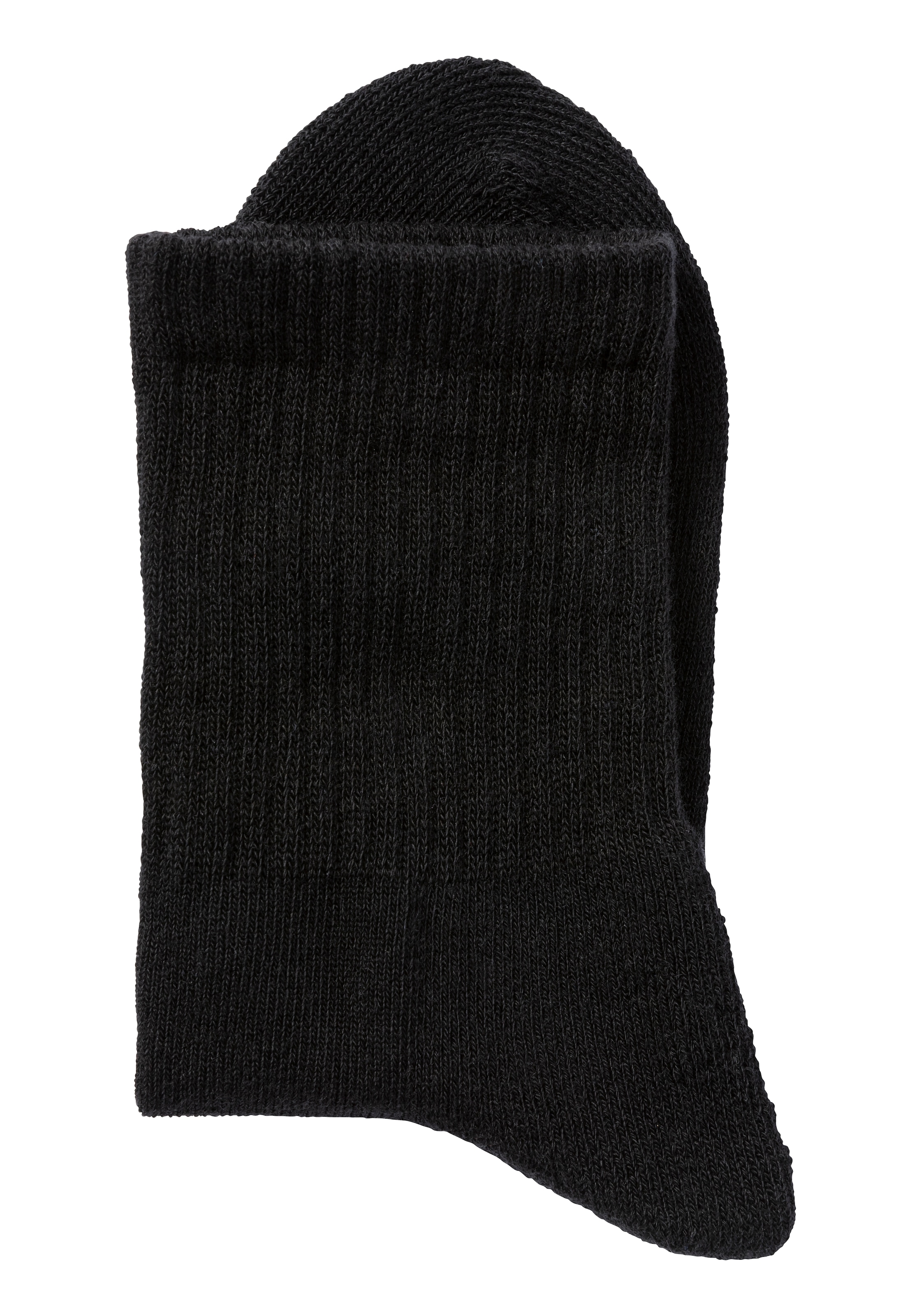 H.I.S Sportsocken, (Packung, 6 Paar), Fitness Pack mit zwei Längen in einer Packung