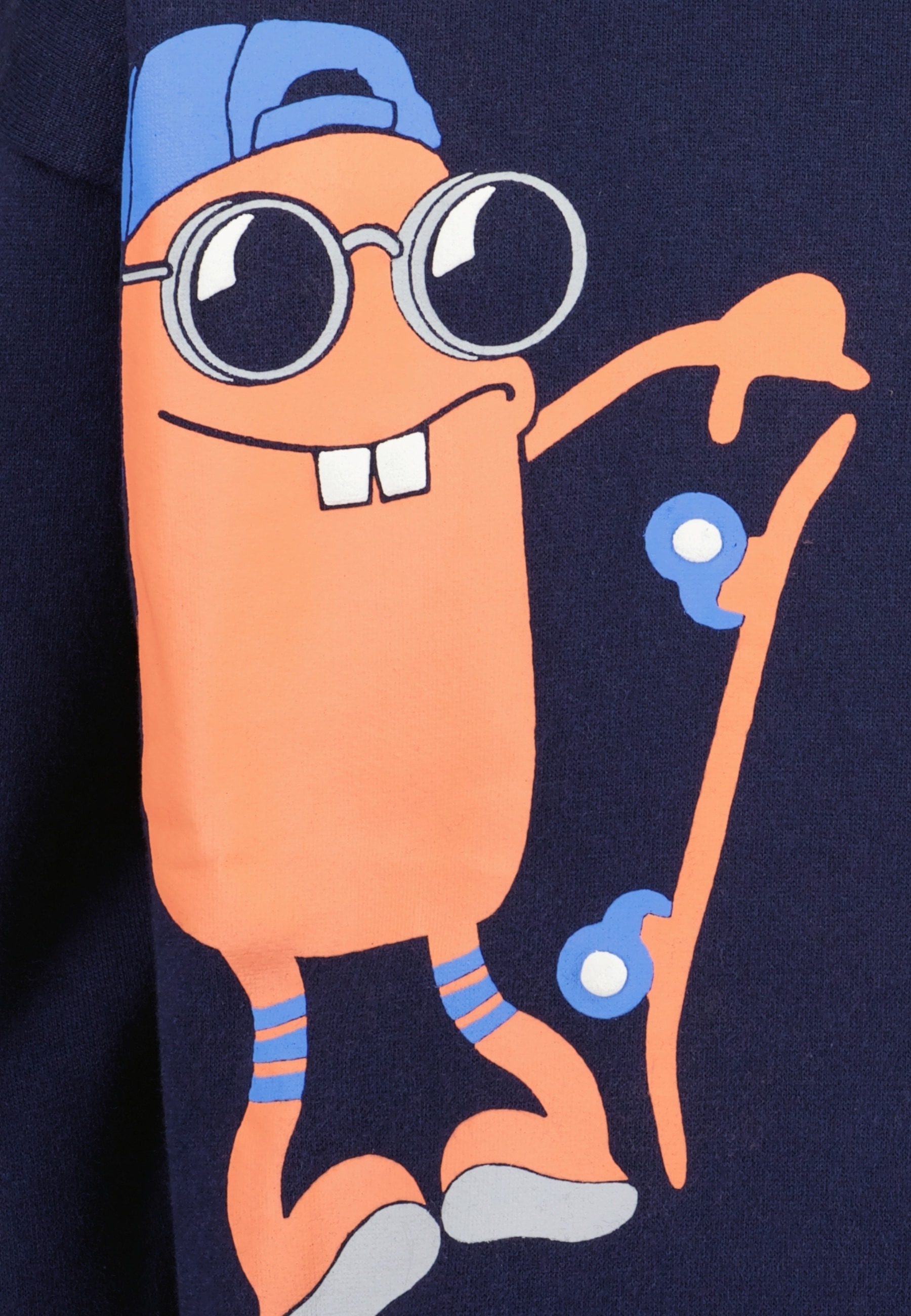 Blue Seven Sweatshirt »Blue Seven Jungen Sweatshirt«, (1 tlg.)