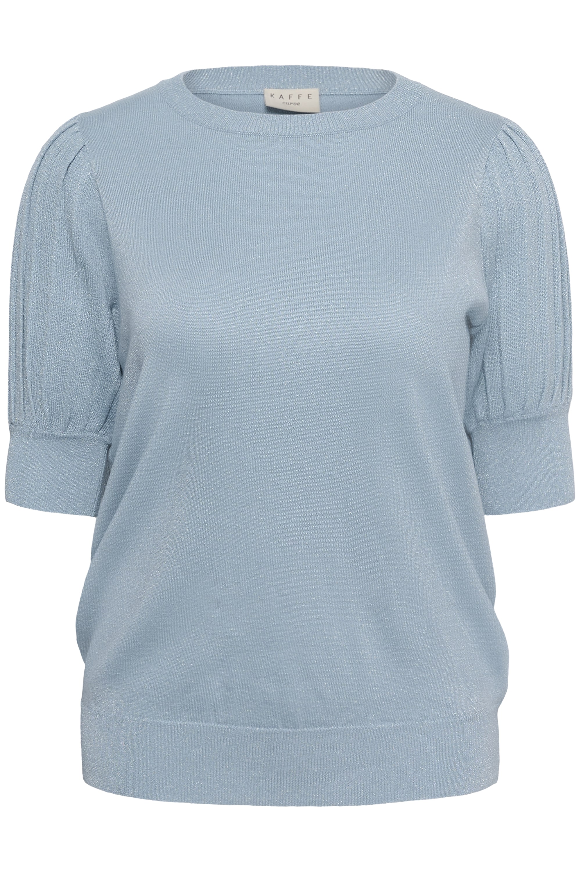 KAFFE Curve Strickpullover »Damen Strickpullover KCregitta«