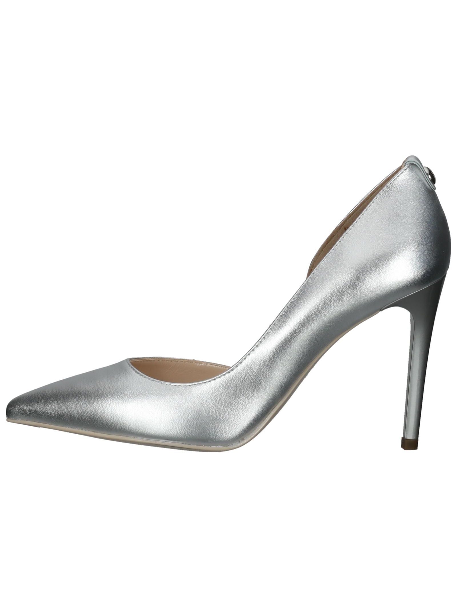 Nero Giardini High-Heel-Pumps »Nero Giardini Pumps Leder«