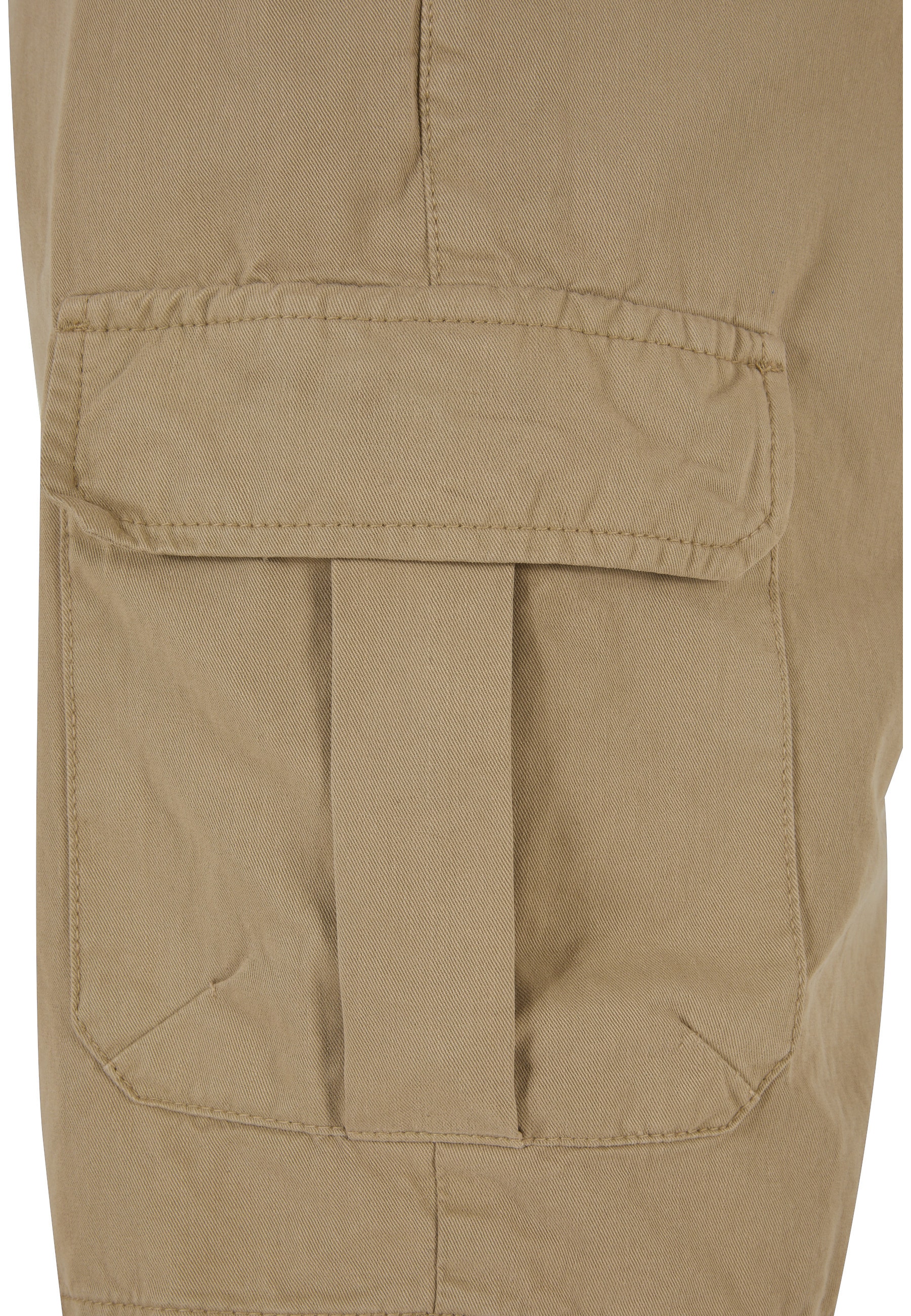 URBAN CLASSICS Stoffhose »Urban Classics Herren Big Cargo Bermuda«