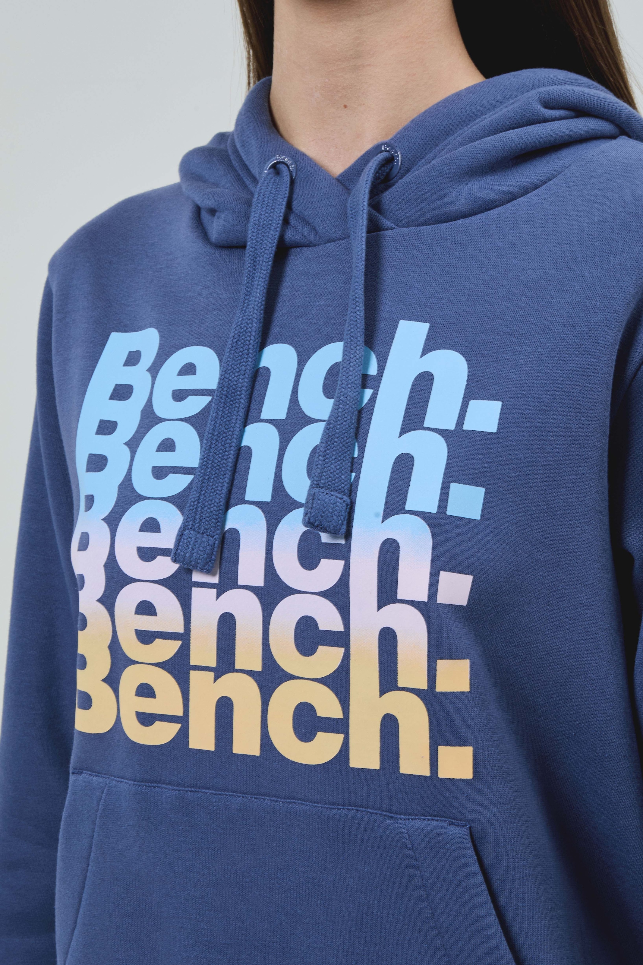 Bench. Sweatshirt »TRIXE_HOODY«