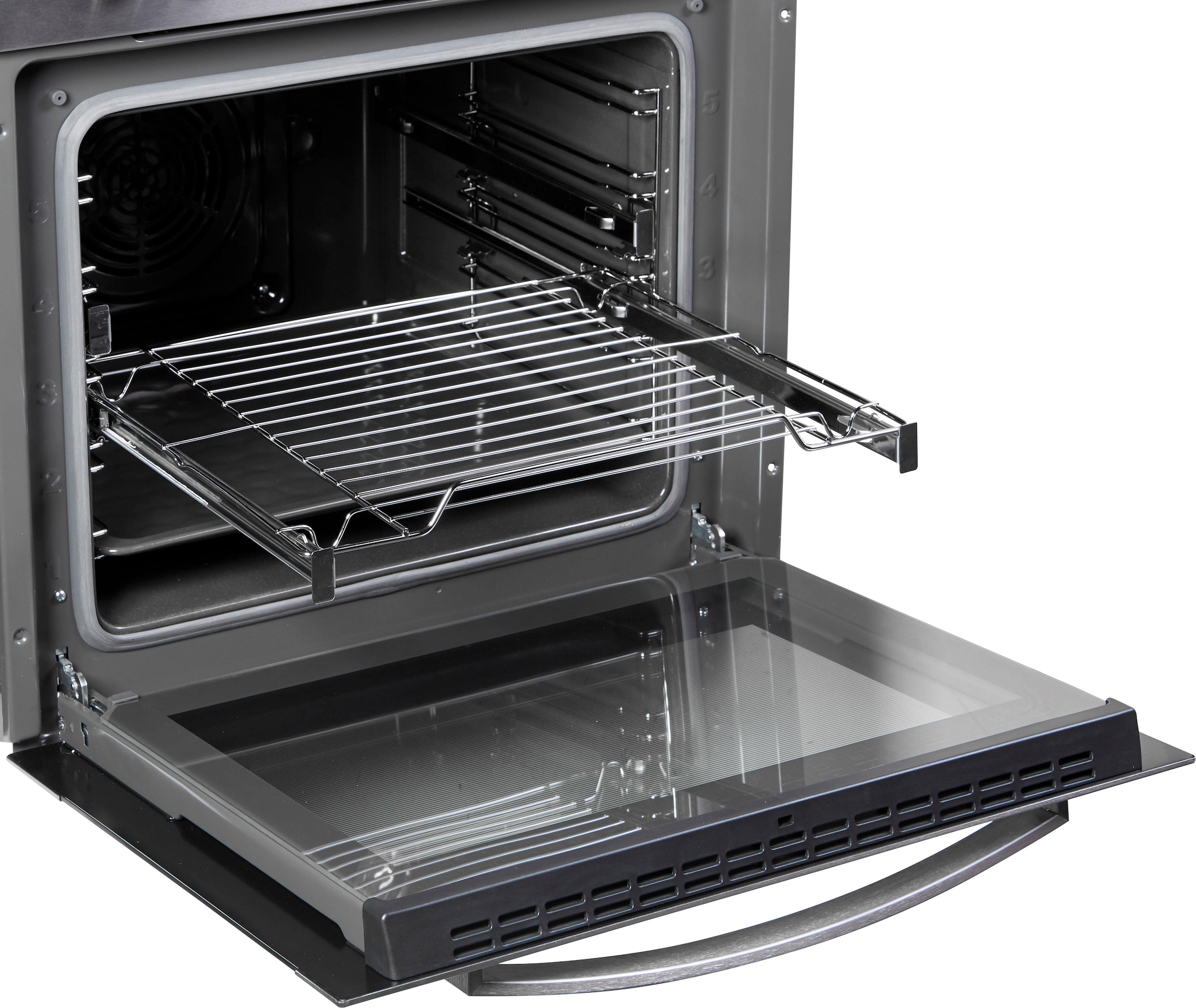 Amica Induktions Herd-Set »EHI 12919 E«, SteamClean