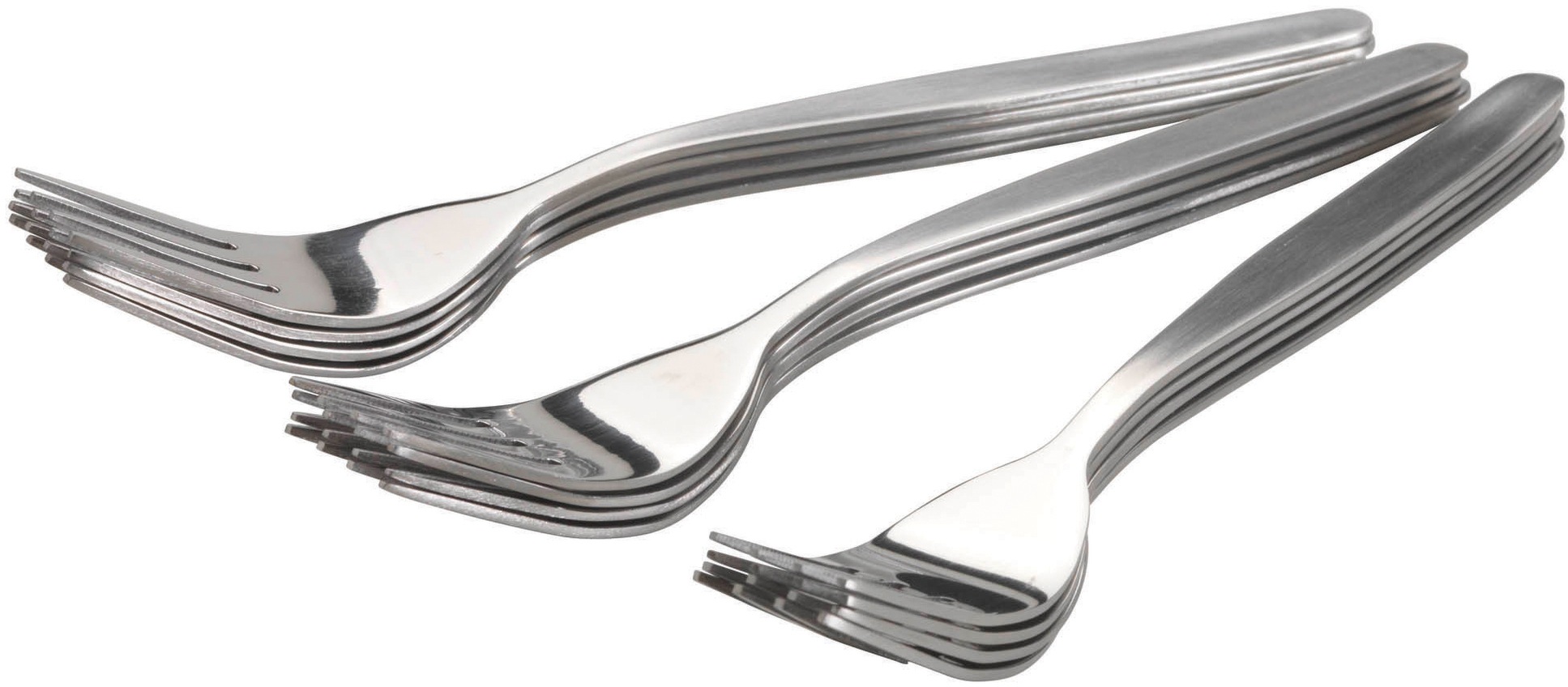 MÄSER Tafelgabel »200« Edelstahl, spülmaschinengeeignet günstig online kaufen