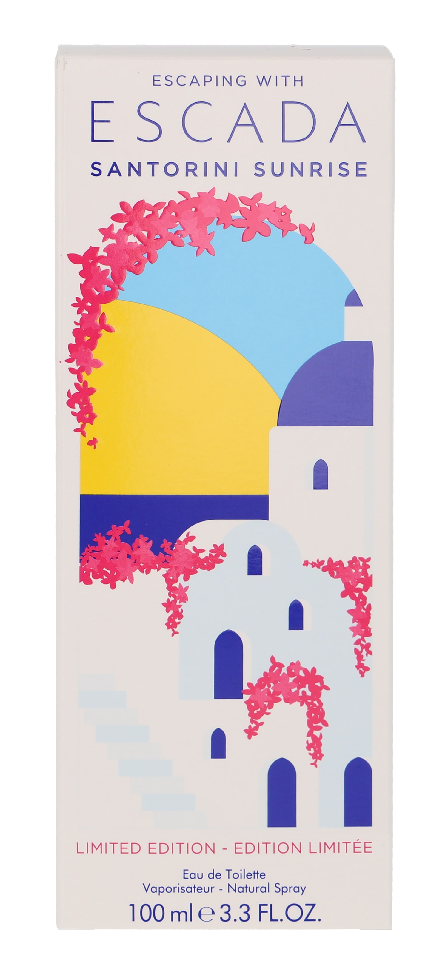 ESCADA Eau de Toilette »ESCADA Santorini Sunrise«