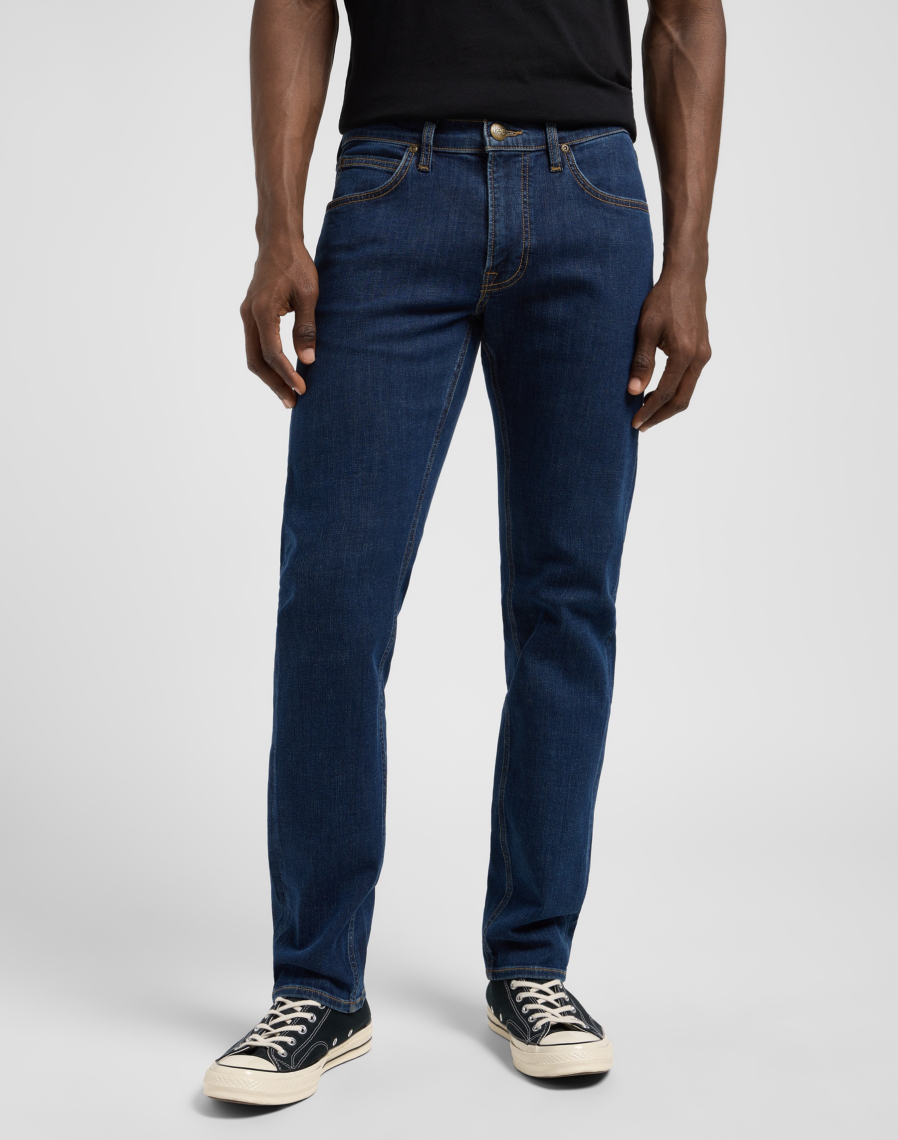Lee Herren »DAREN ZIP FLY« blau 36, Länge 34
