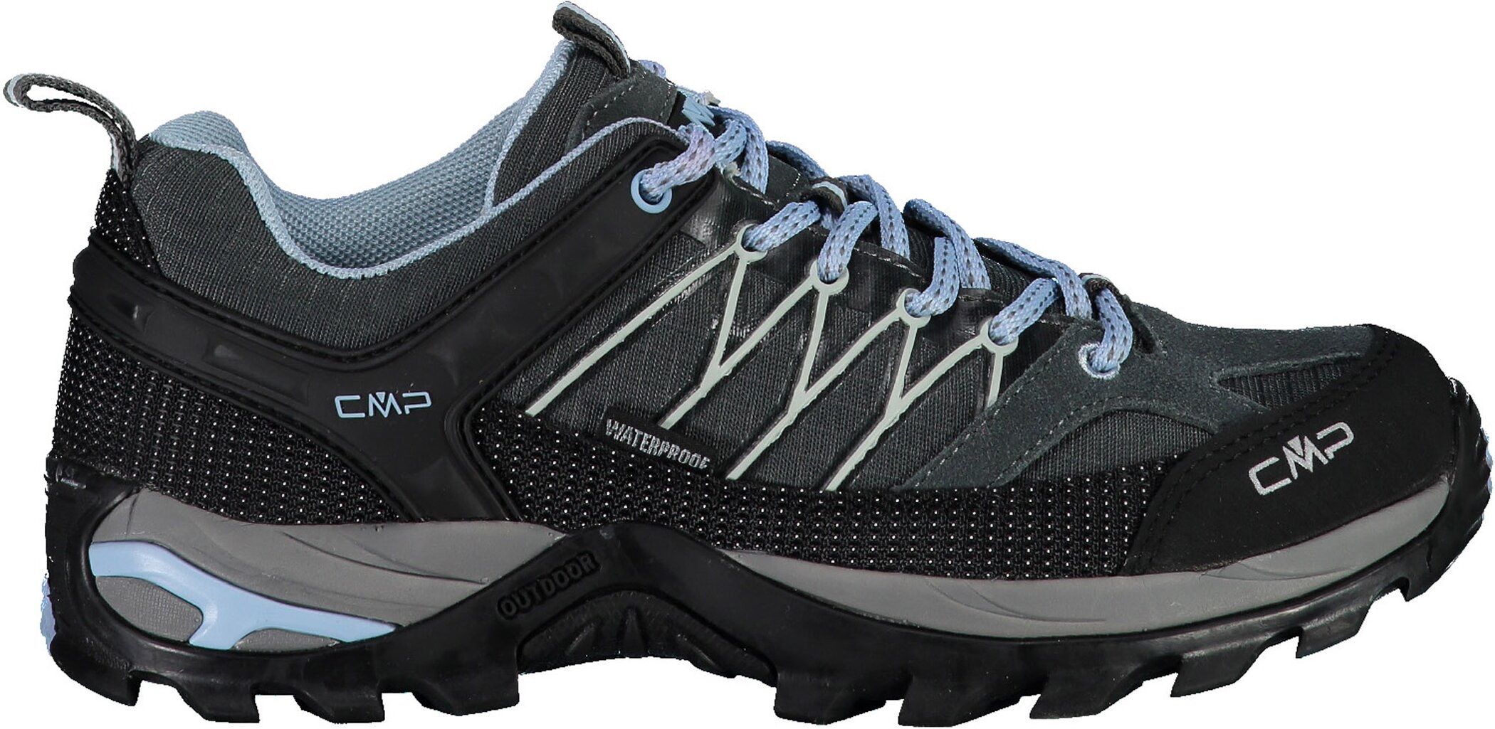 CMP Wanderschuh »RIGEL LOW WMN TREKKING SHOE WP«, wasserdicht