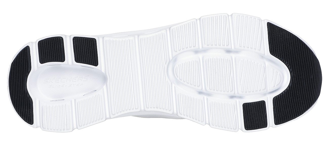 Skechers Slip-On Sneaker »GLIDE-STEP PRO«, Laufschuh, Trainingsschuh mit flexibler Traktionslaufsohle