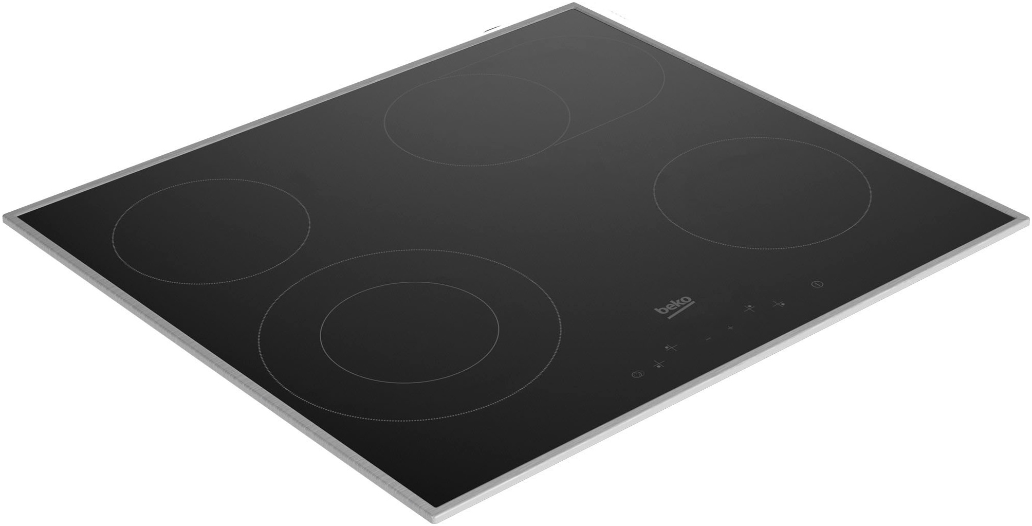 BEKO Backofen-Set »BBSM12320XMPEF«, mit 1-fach-Teleskopauszug, Pyrolyse-Selbstreinigung