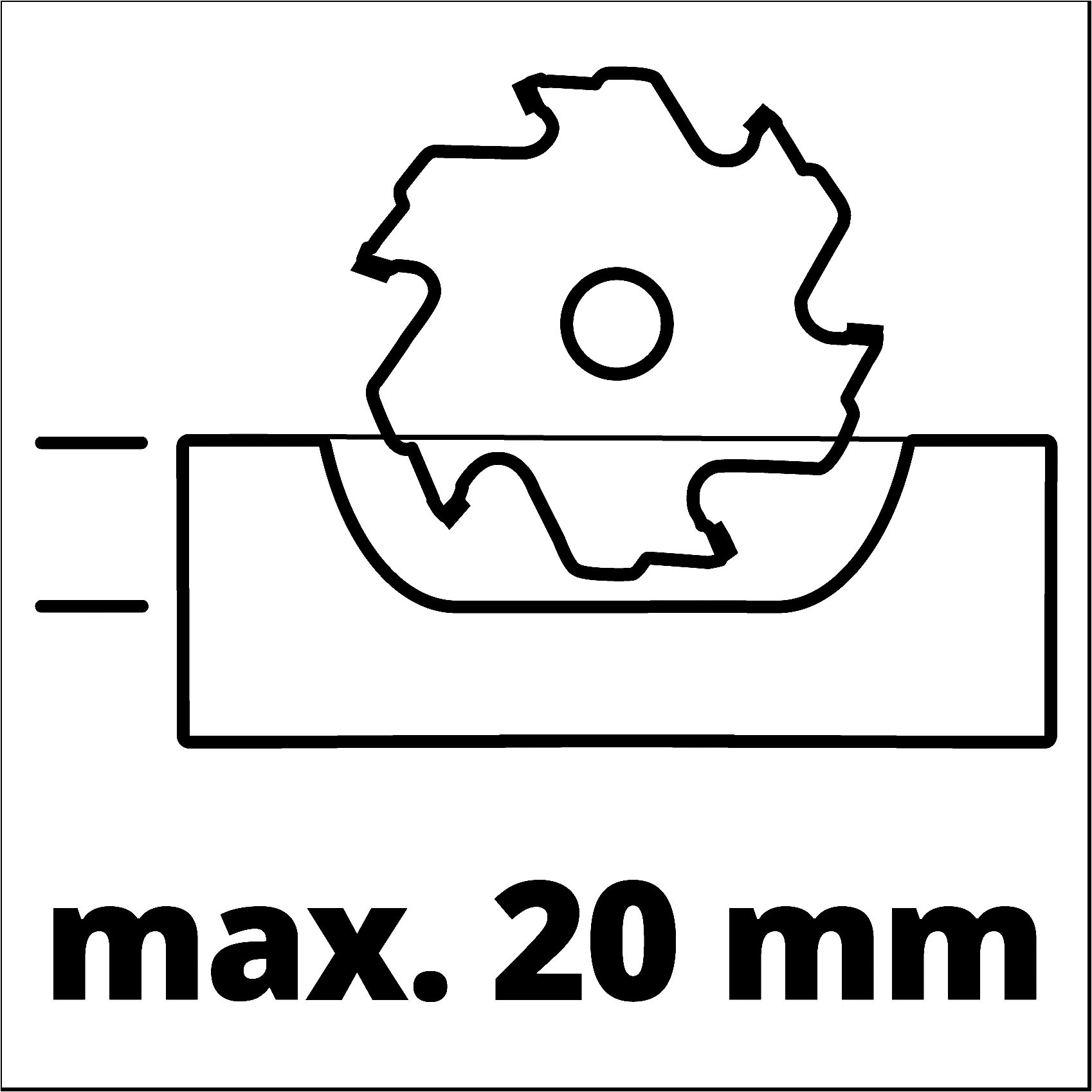 Einhell Flachdübelfräse »TE-BJ 900«, (Set, 5 tlg.), stufenlose Winkeleinstellung bis zu 90°