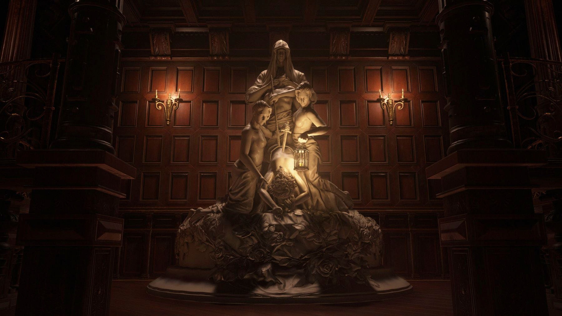 12. Bild von Capcom Spielesoftware »PS5 RESIDENT EVIL VILLAGE«, PlayStation 5