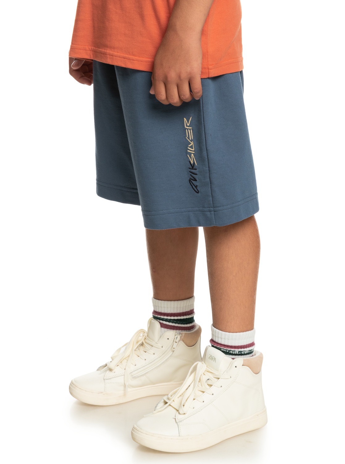 Quiksilver Sweatshorts »Retro Fade«
