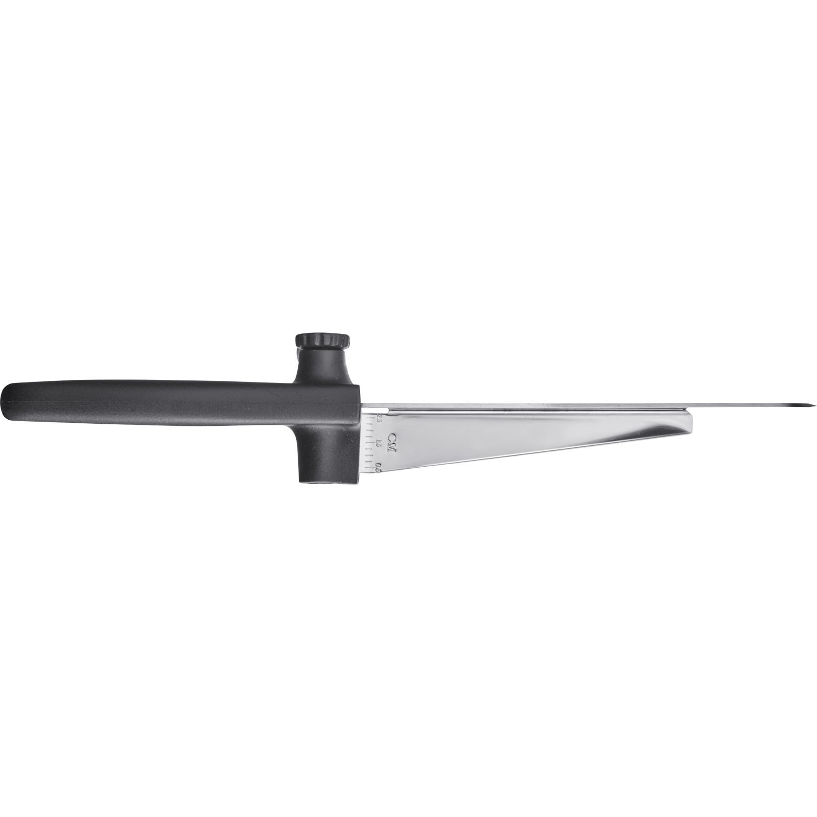 WESTMARK Allzweckmesser »So Clever«, (1 tlg.), mit scharfer Wellenschliffklinge und Abstandhalter