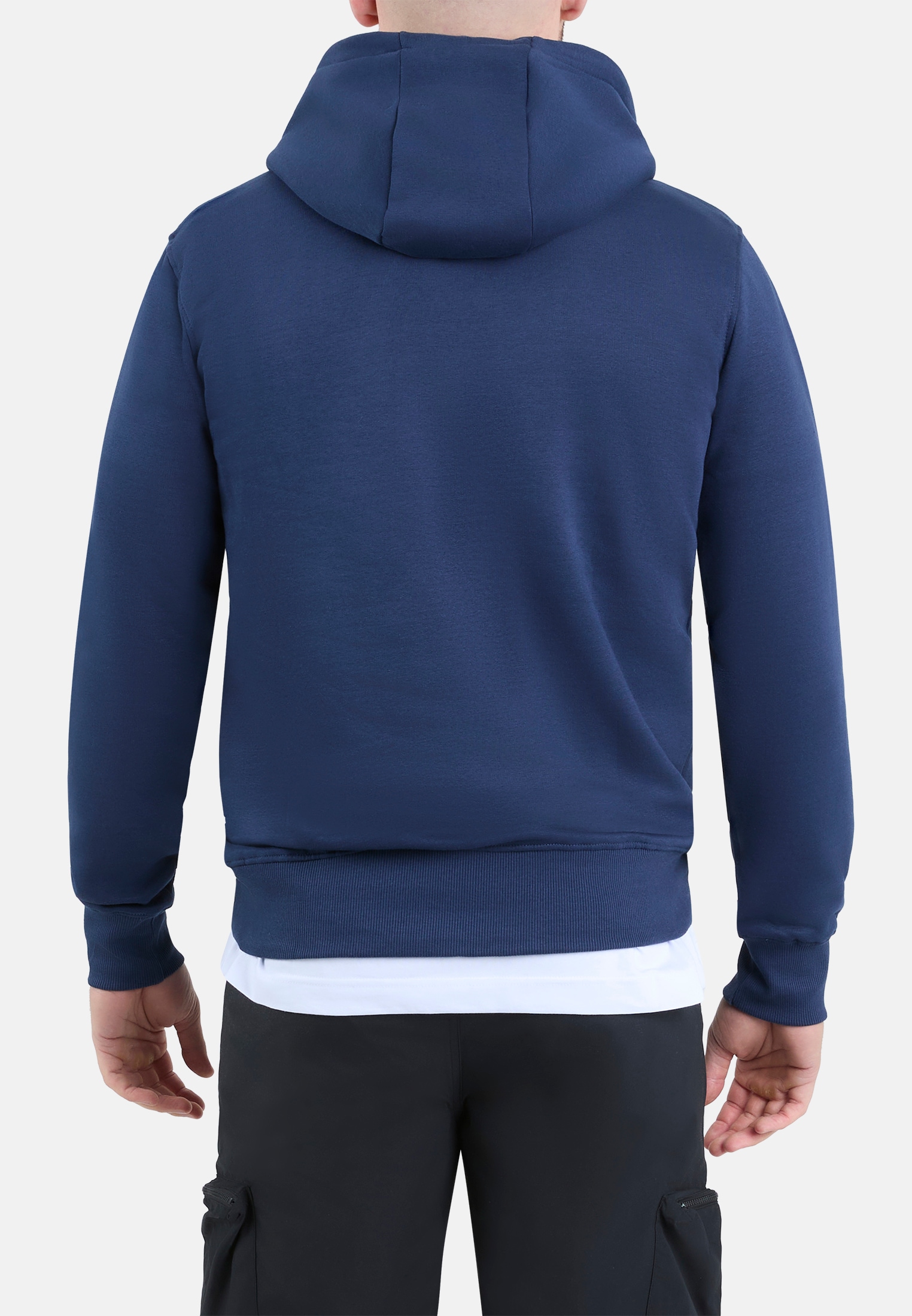 Ellesse Kapuzensweatshirt »BRUNATE HOODIE«, Kapuzensweatshirt für Sportmode und Streetwear, sportlicher Stil
