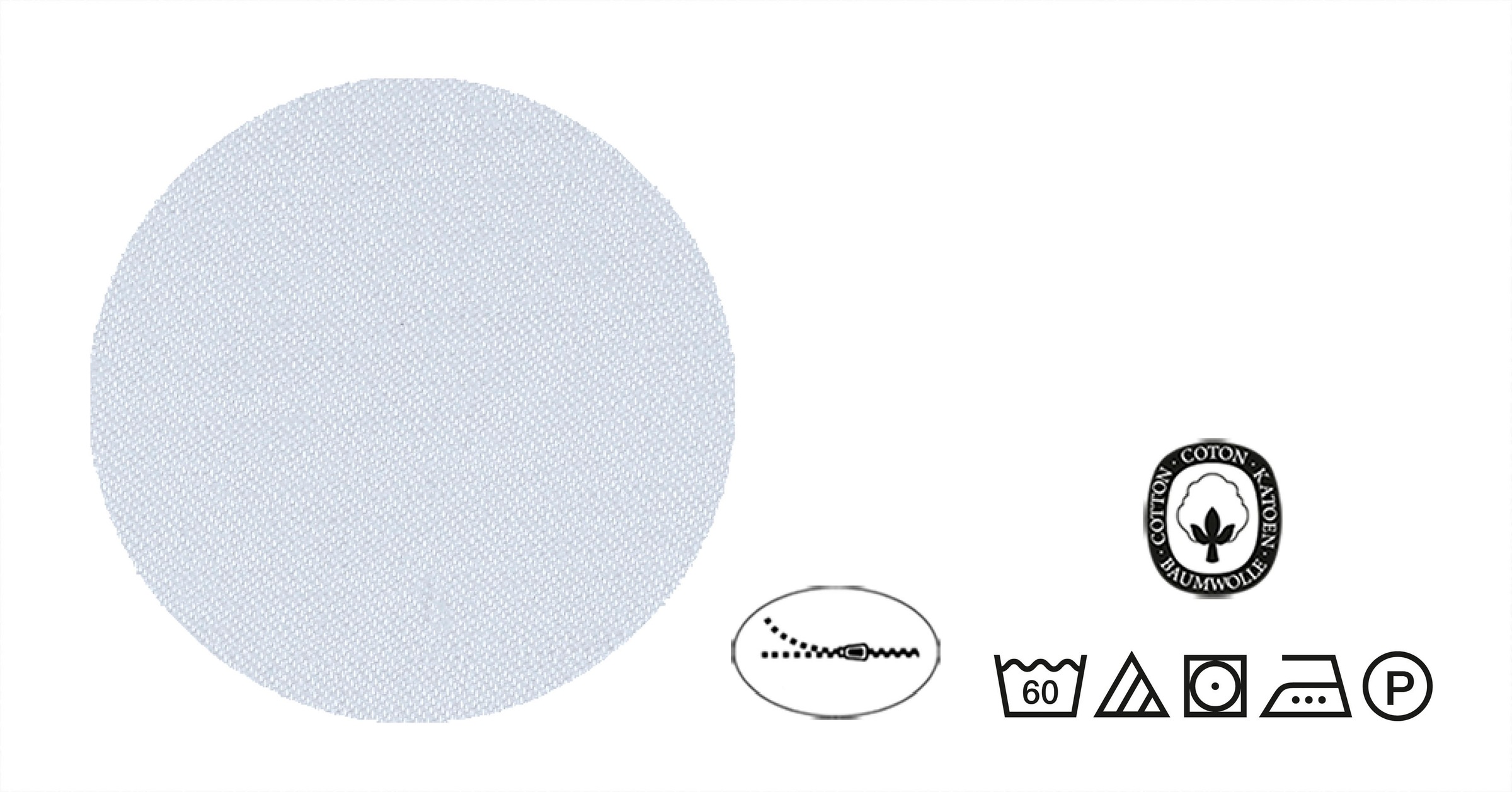 Biberna Wendebettwäsche »Combinate in Gr. 135x200, 155x220 oder 200x200 cm«, Bettwäsche aus Baumwolle, zeitlose Bettwäsche mit Wendeoptik