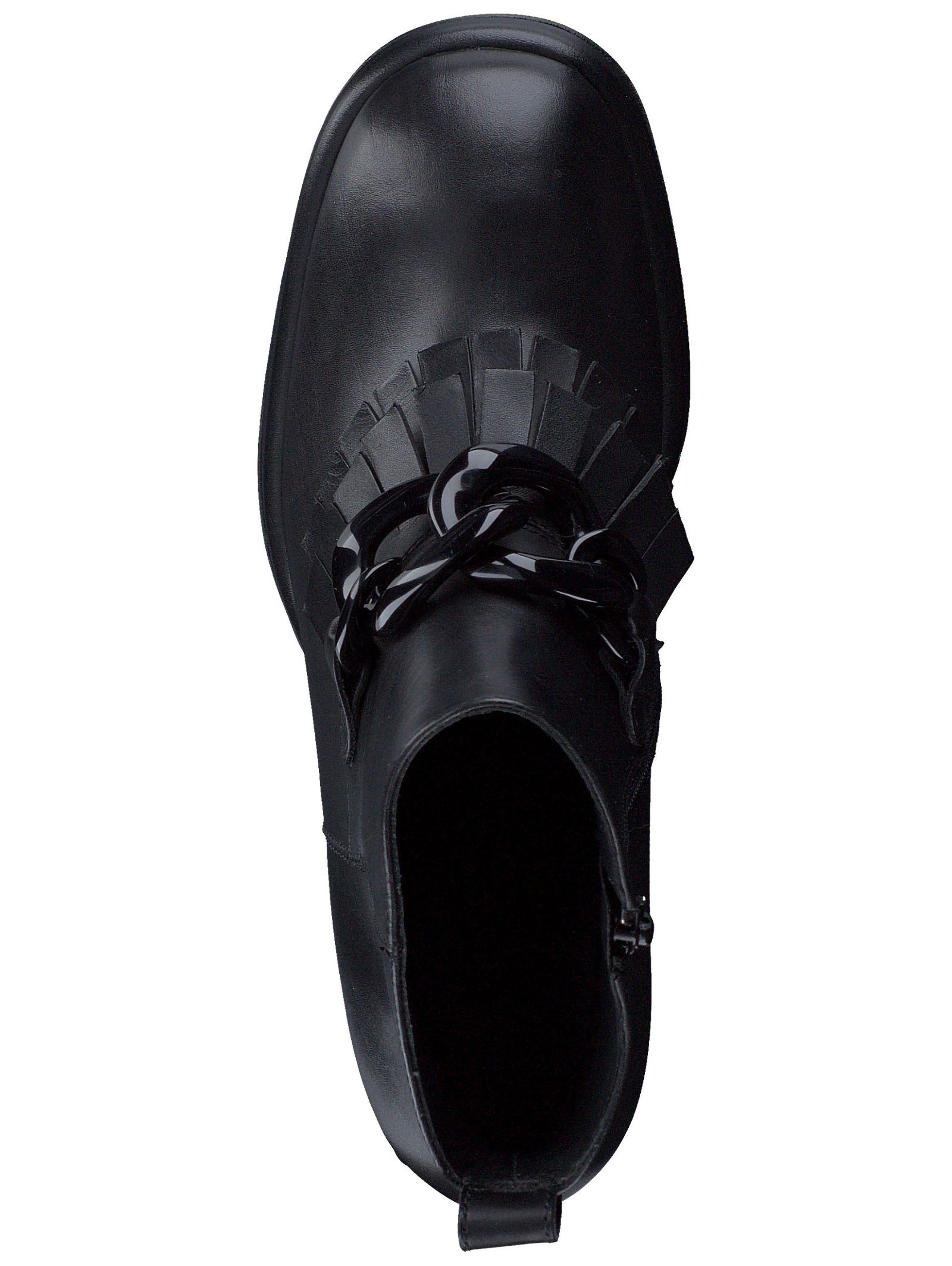 Paul Green Stiefelette »Paul Green Stiefelette Glattleder«