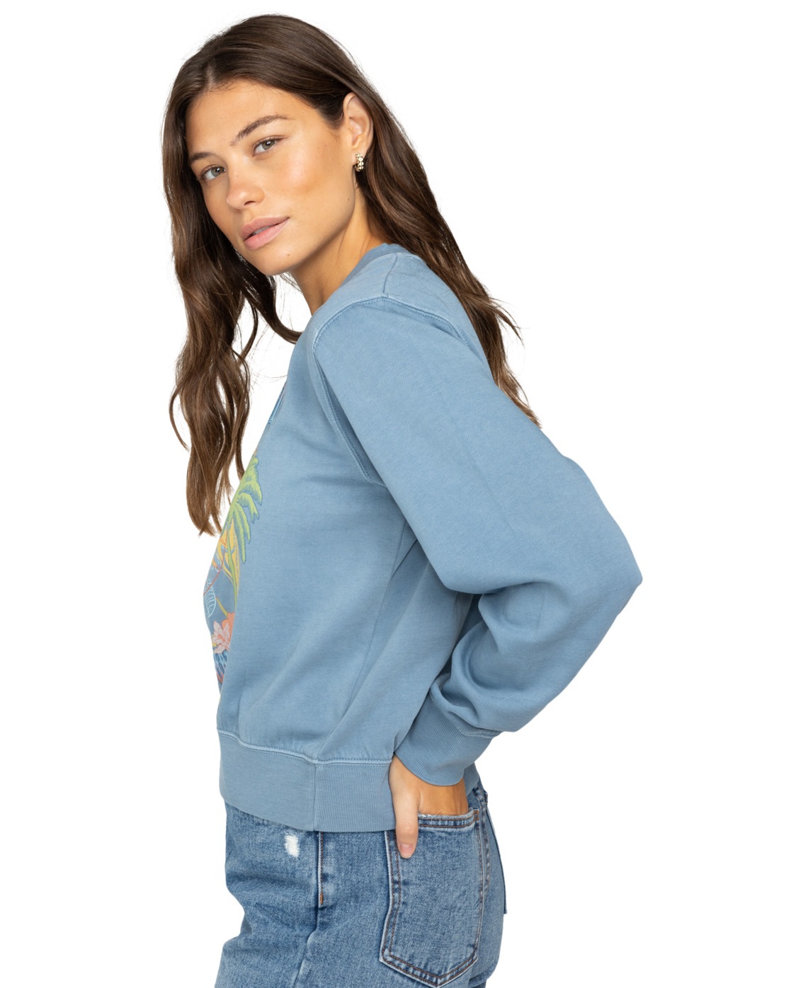 Billabong Sweatshirt »From Paradise«