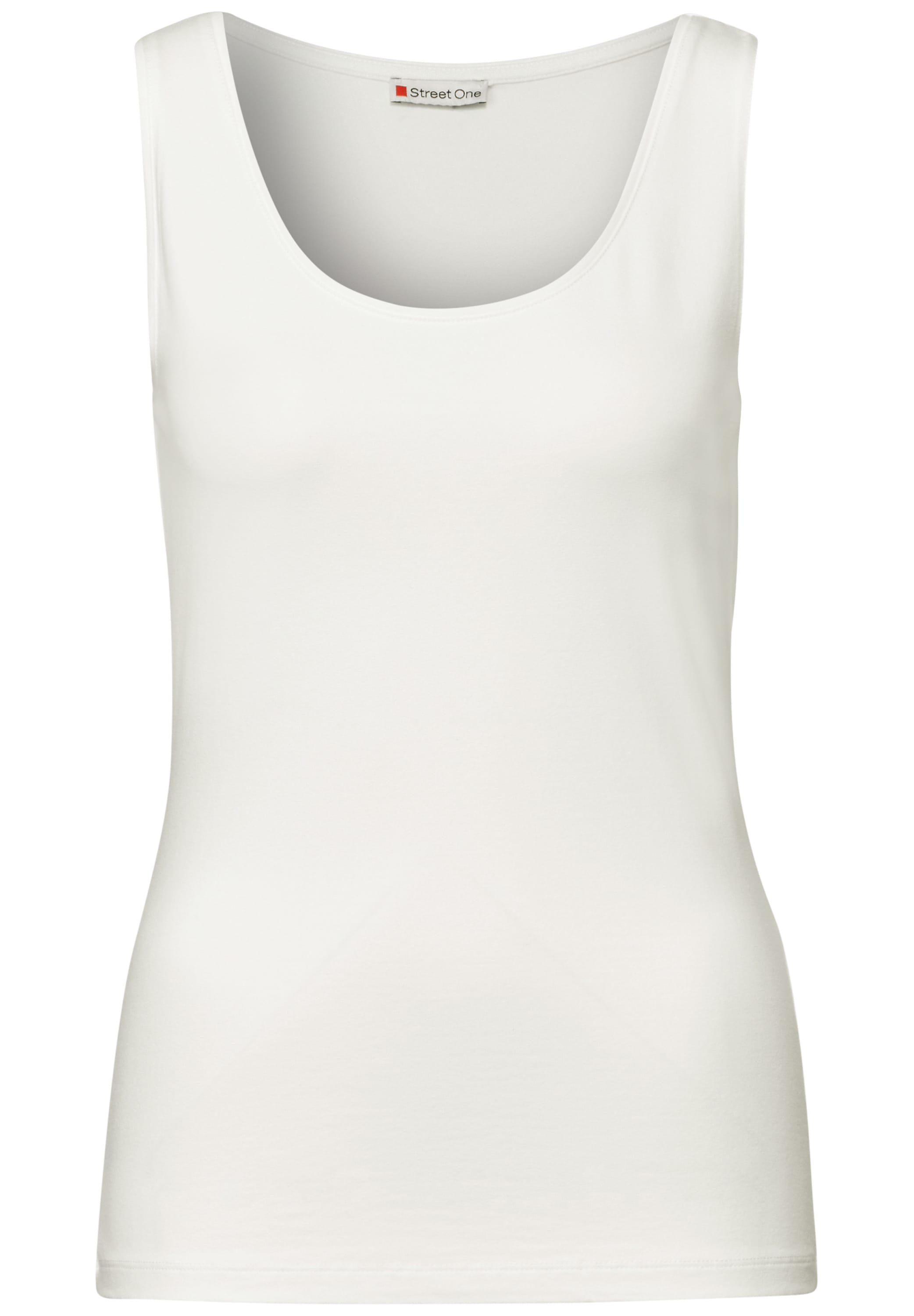 STREET ONE Tanktop »Style ANNI«