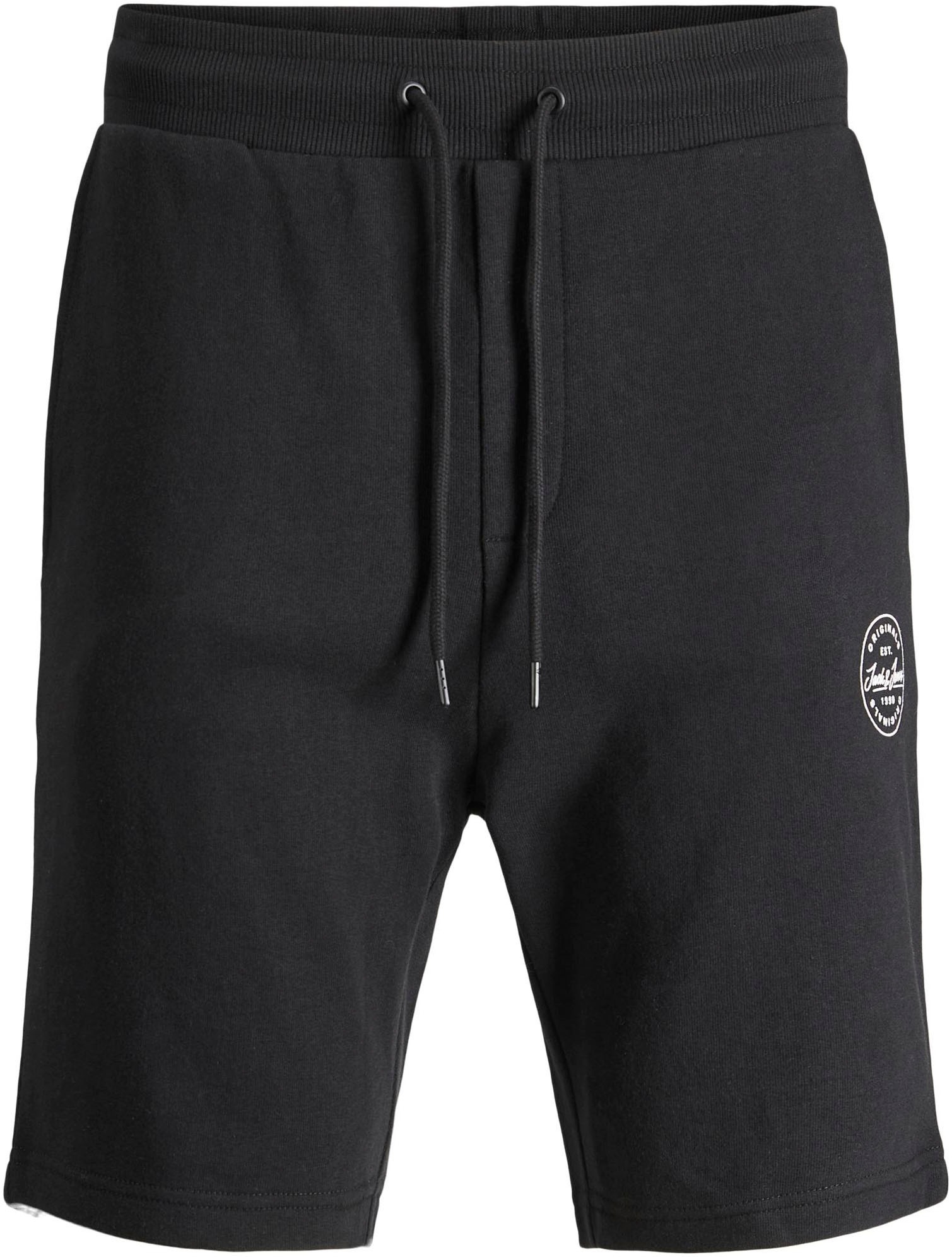 5. Bild von Jack & Jones Sweatshorts »JPSTSHARK SWEAT SHORTS AT SN«