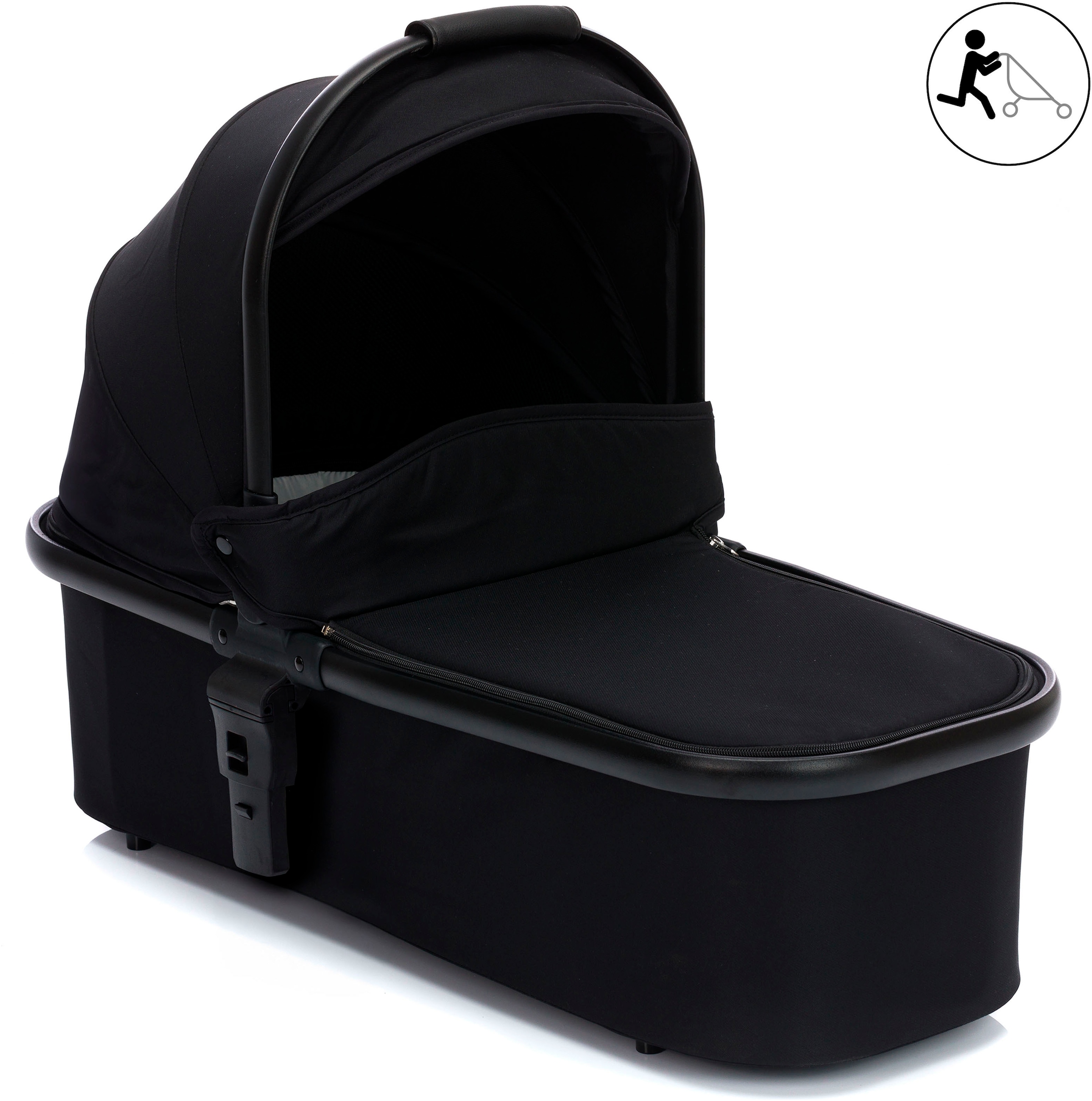 Fillikid Zwillings-Kombikinderwagen »Fill Two in One«, 22 kg