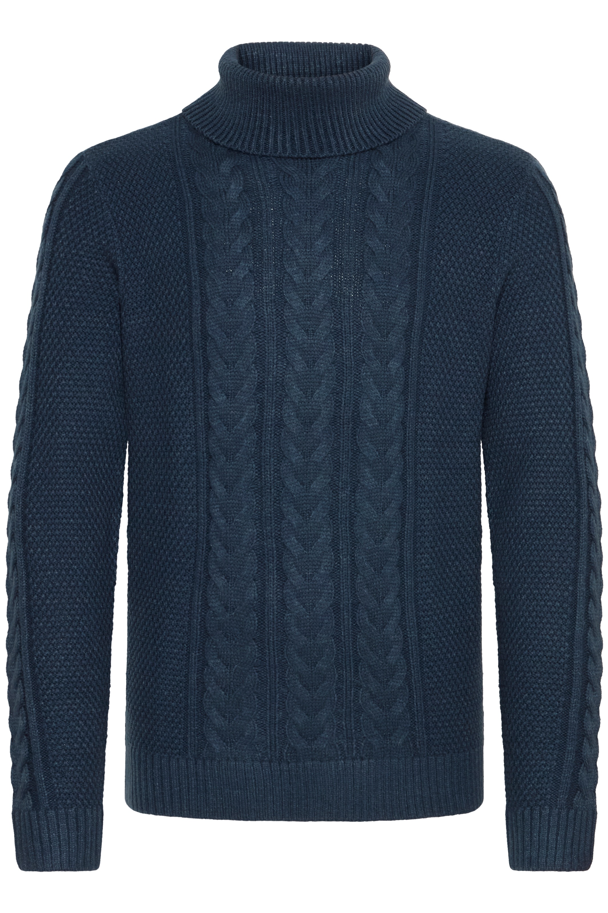 Blend Stehkragenpullover »BHBASIM Roll«