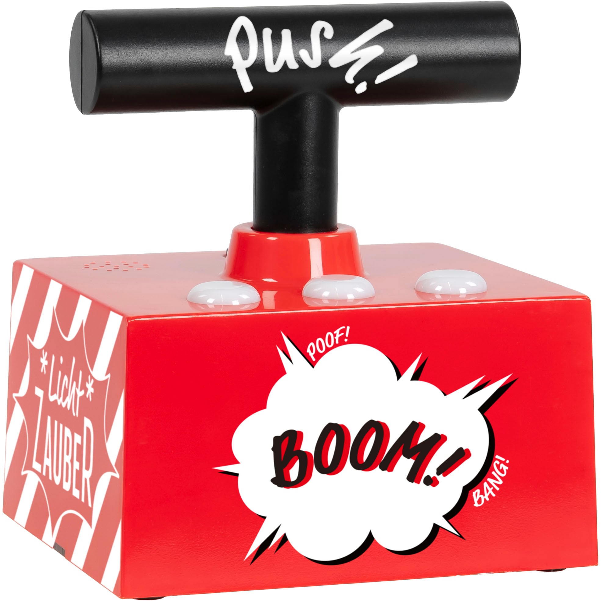 BONETTI Schalter »BOOM! TNT Box für Lichterkette« 1 Stk. tlg. für Partys und Fest mit spektakulären Lichteffekten