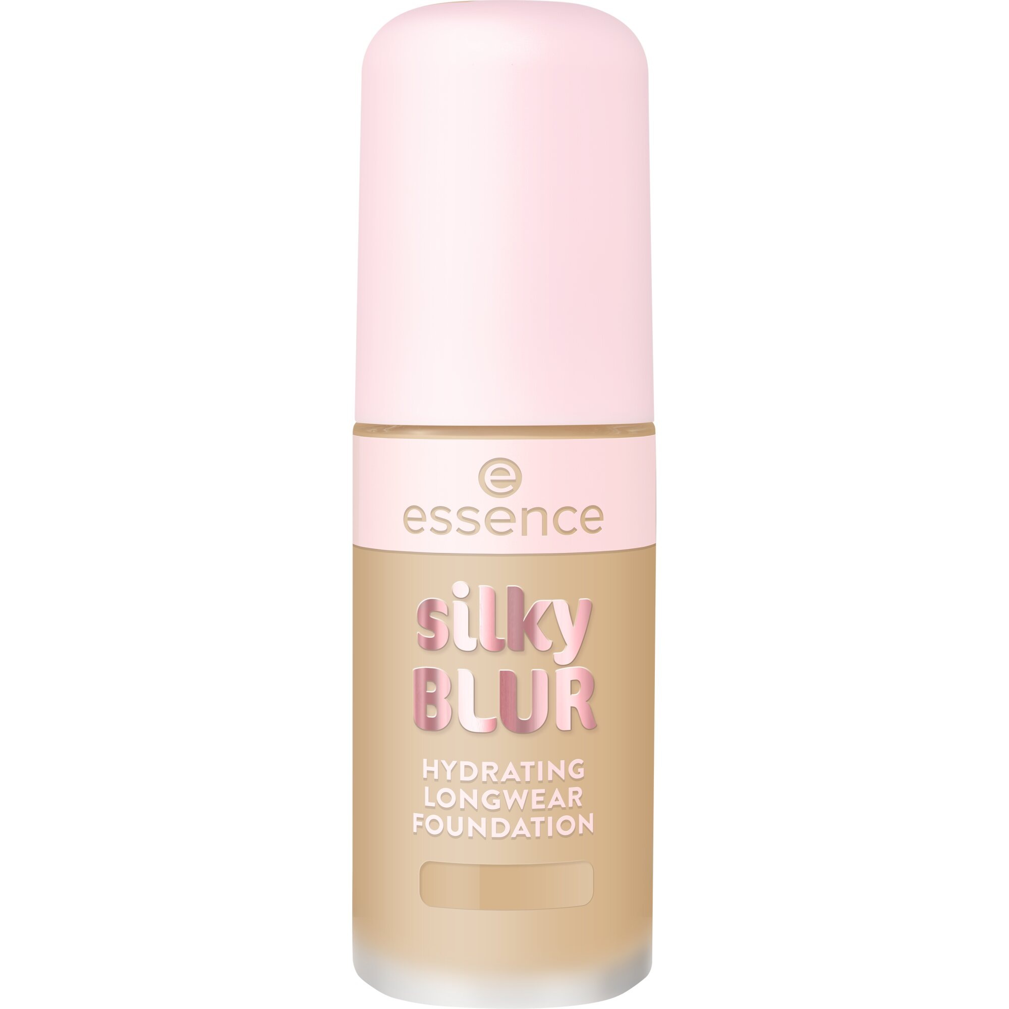 Essence Foundation »Silky BLUR HYDRATING LONGWEAR FOUNDATION«