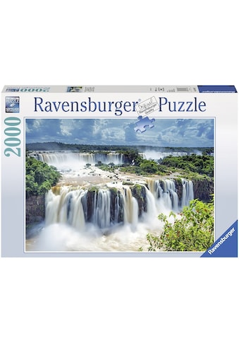 Ravensburger Puzzle »Wasserfälle von Iguazu Brasilien«, Made in Germany, FSC® -... kaufen